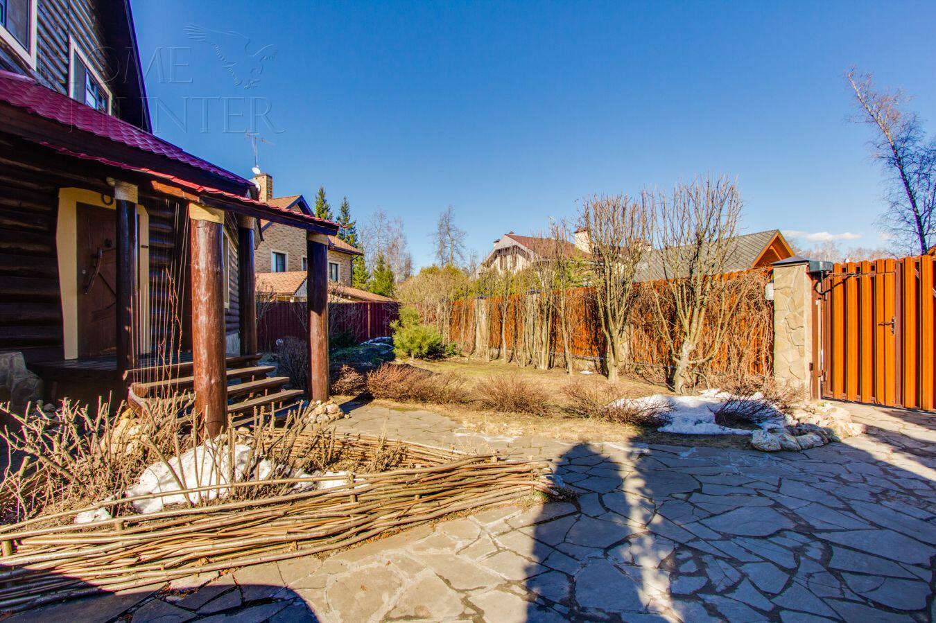 2-этажный коттедж 340 м² с отделкой