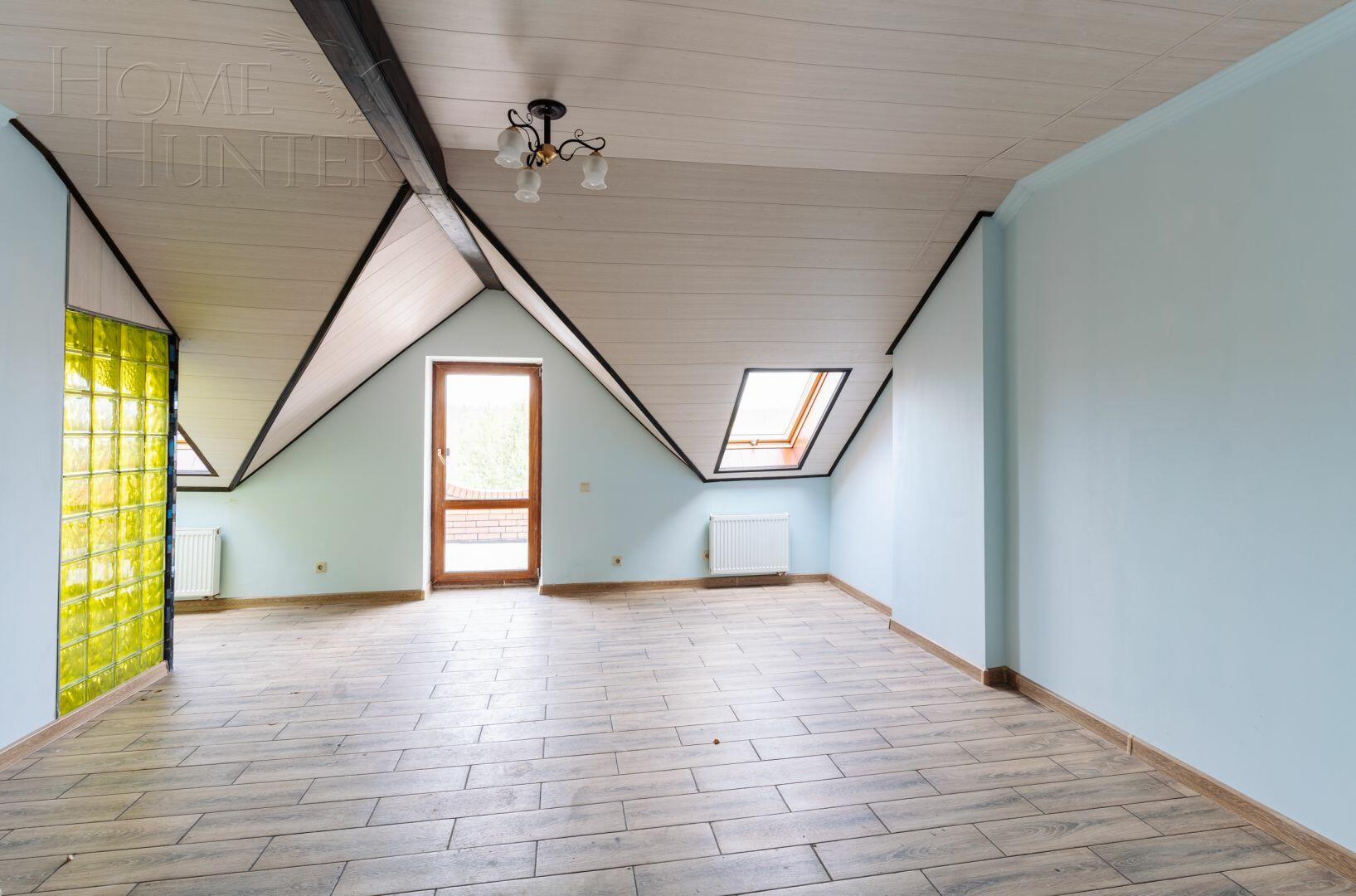 2-этажный коттедж 420 м² без отделки