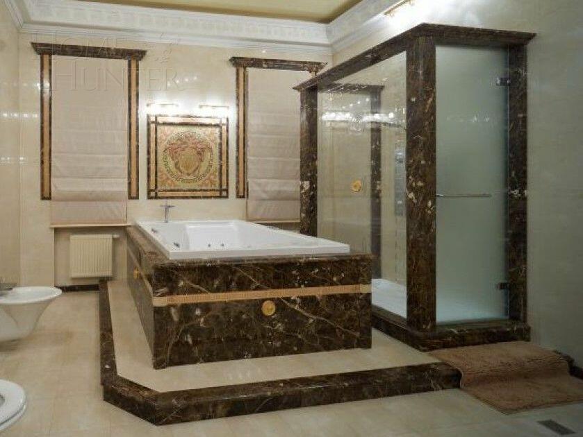 2-этажный коттедж 500 м² с отделкой