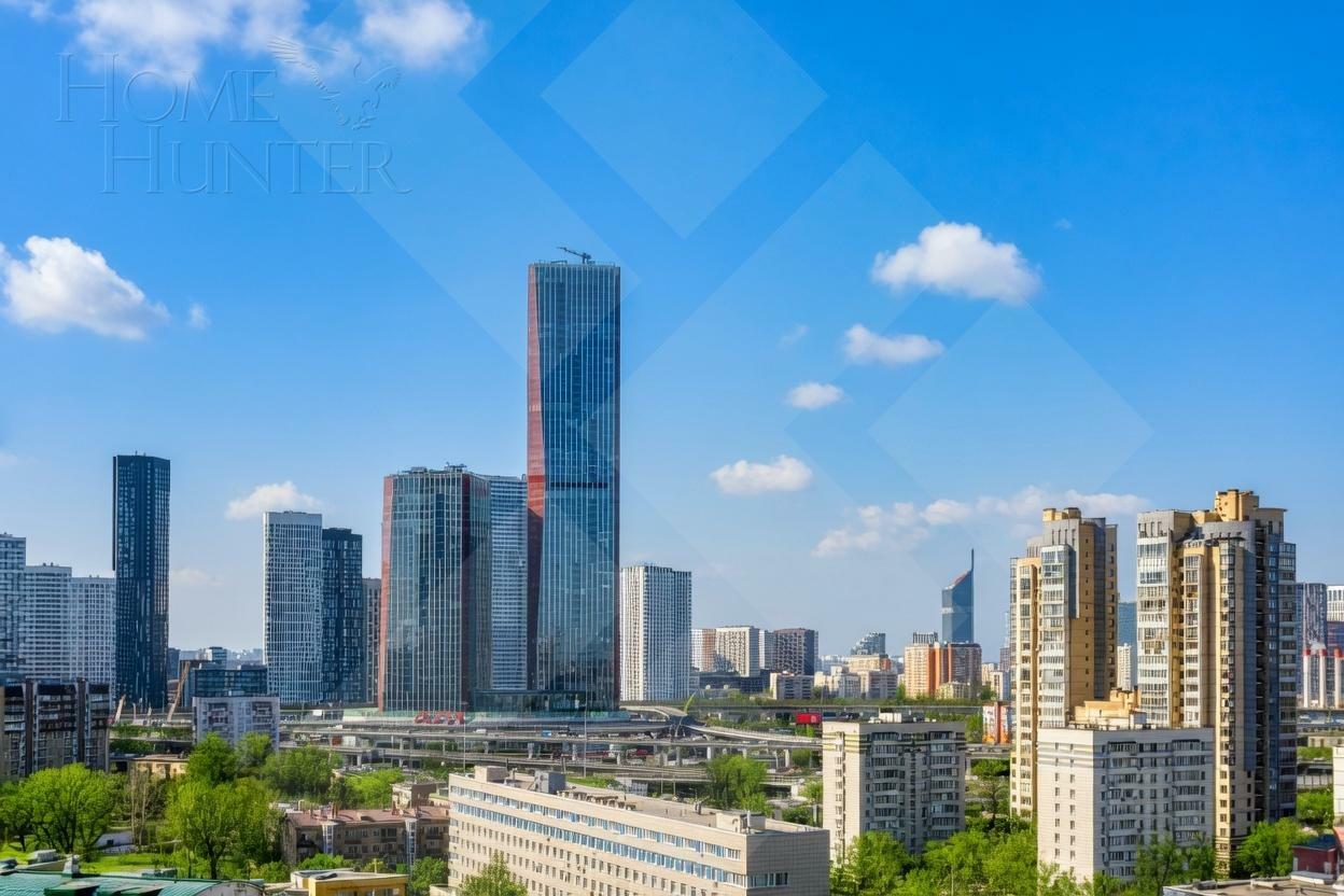 3-КОМН. КВАРТИРА С ОТДЕЛКОЙ 103 М² НА 15 ЭТАЖЕ