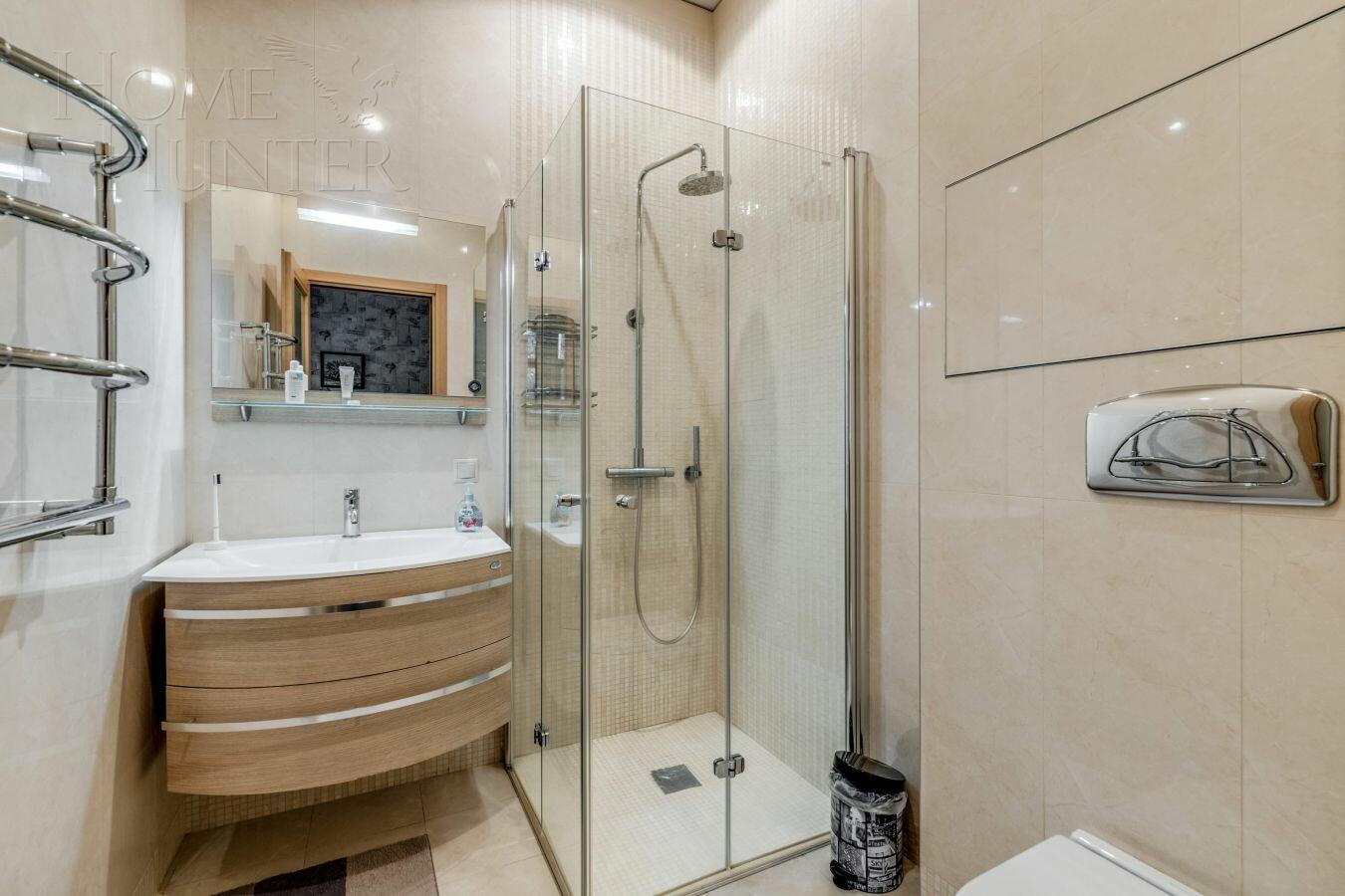 2-этажный коттедж 600 м² с отделкой