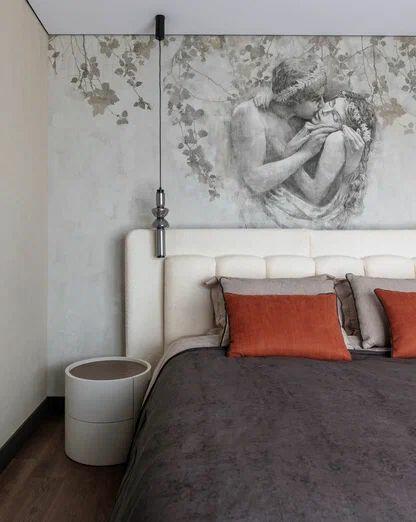 2-этажный коттедж 540 м² с отделкой