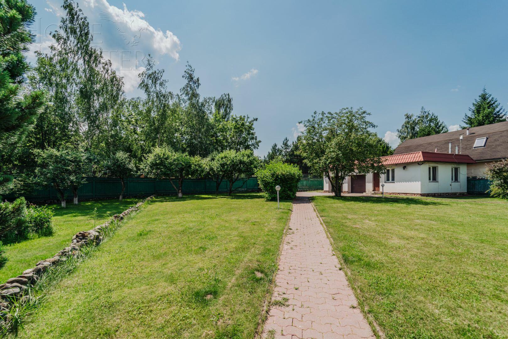 2-этажный коттедж 300 м² с отделкой