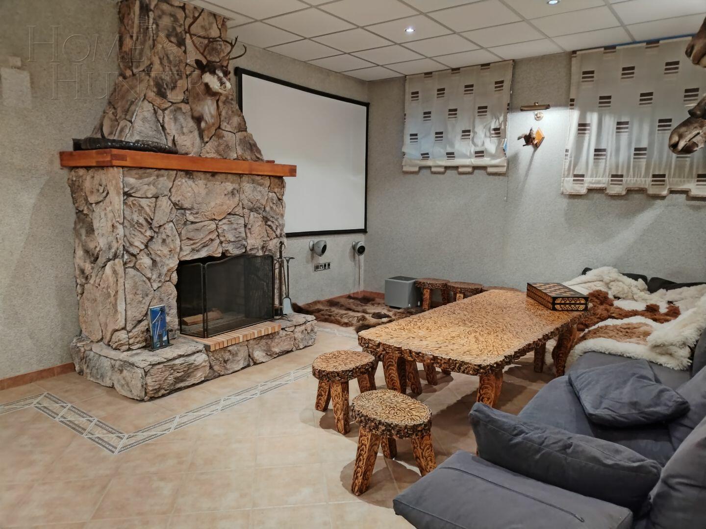 2-этажный коттедж 721 м² с отделкой