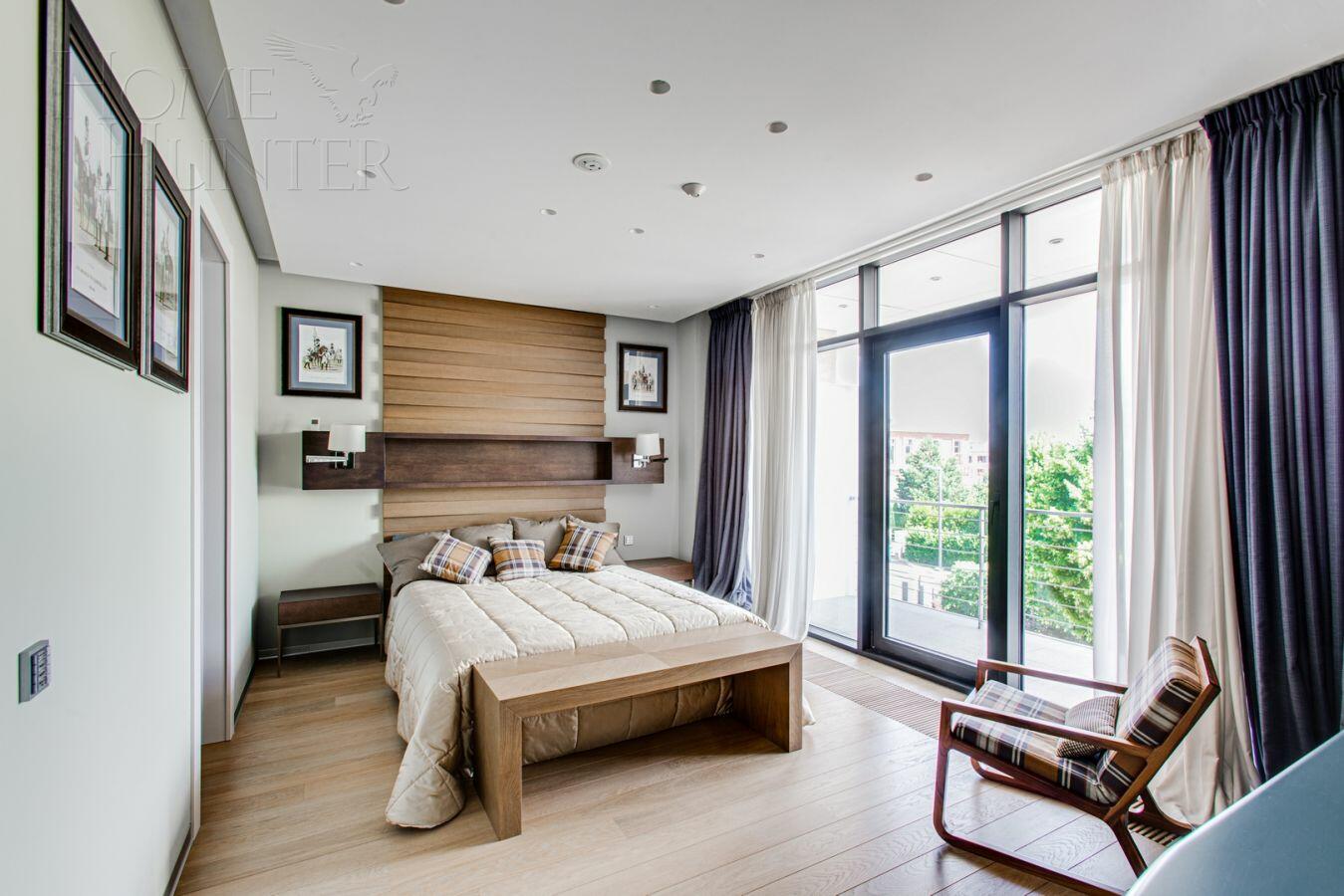 2-этажный коттедж 1 502 м² с отделкой