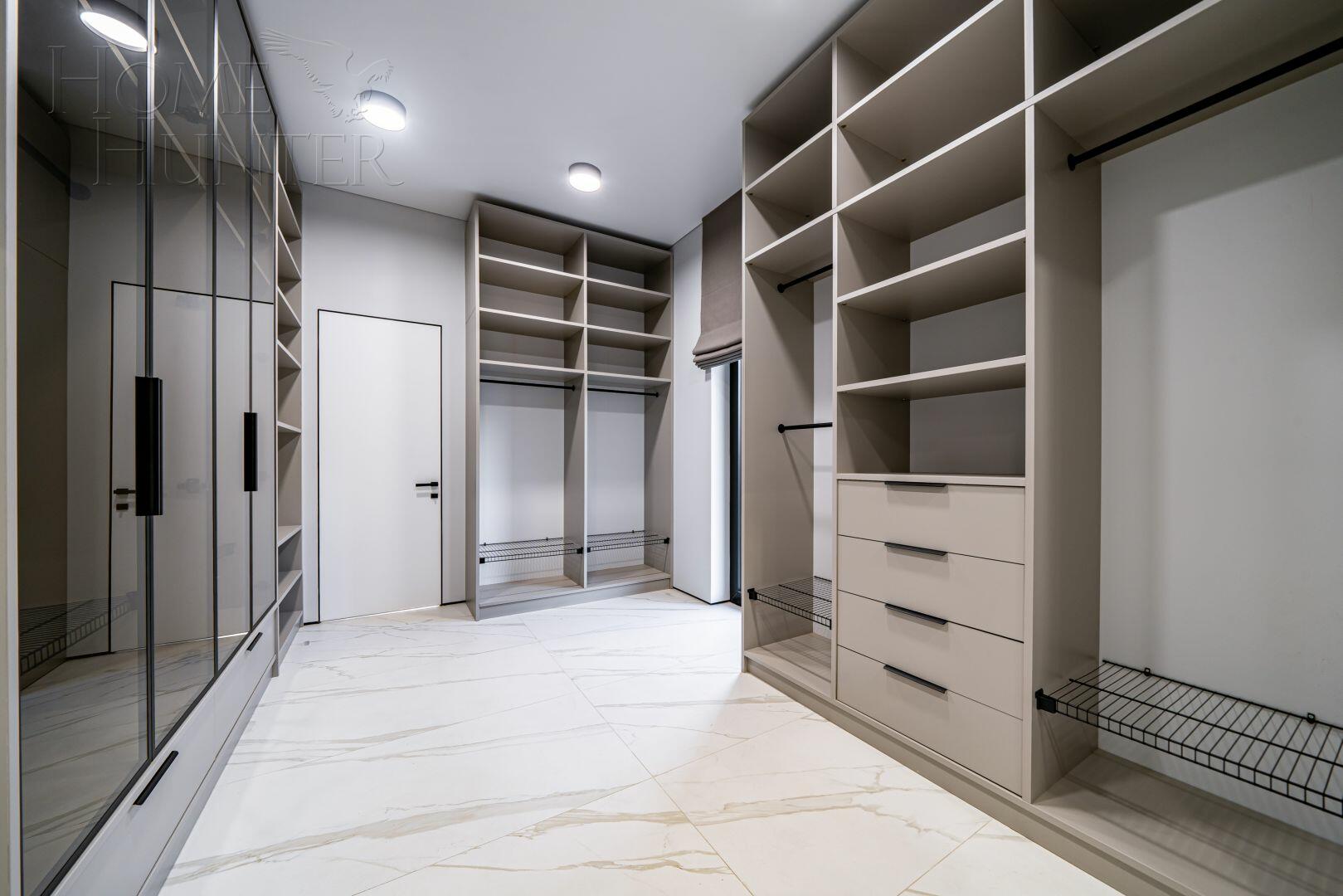 2-этажный коттедж 604 м² с отделкой