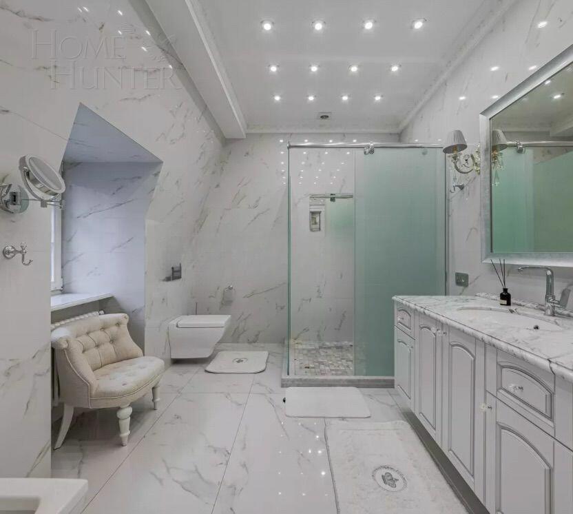 3-этажный таунхаус 375 м² с отделкой