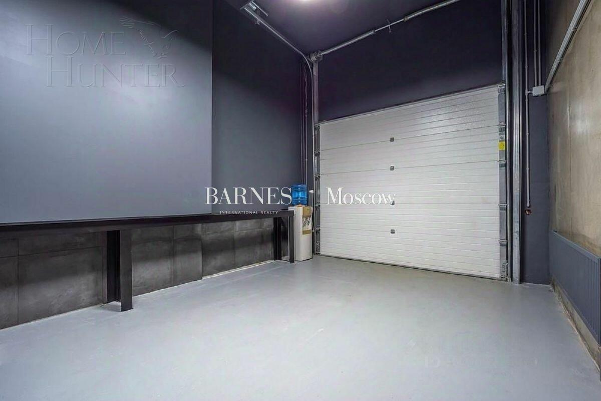 3-этажный таунхаус 300 м² с отделкой