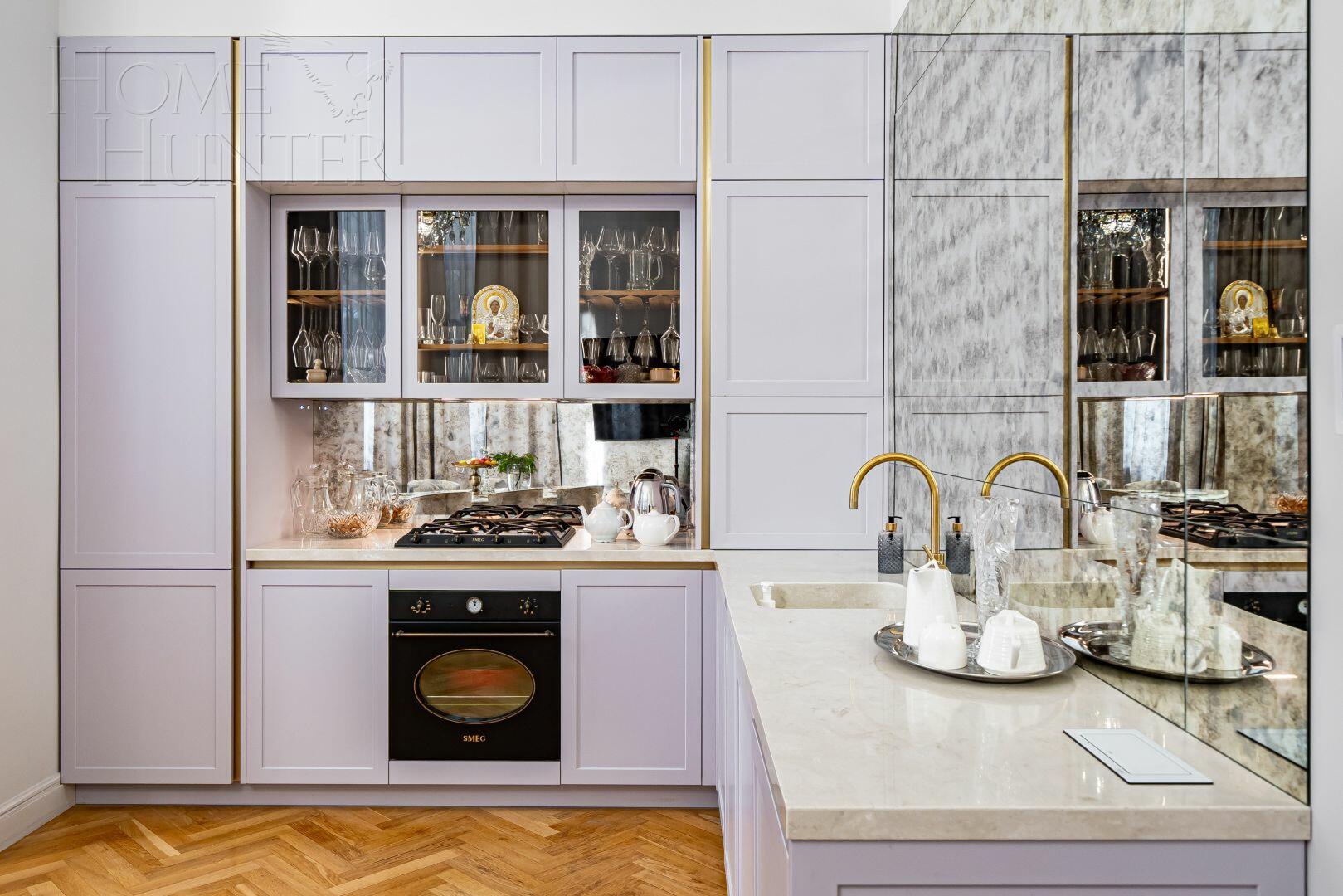 2-этажный коттедж 500 м² с отделкой