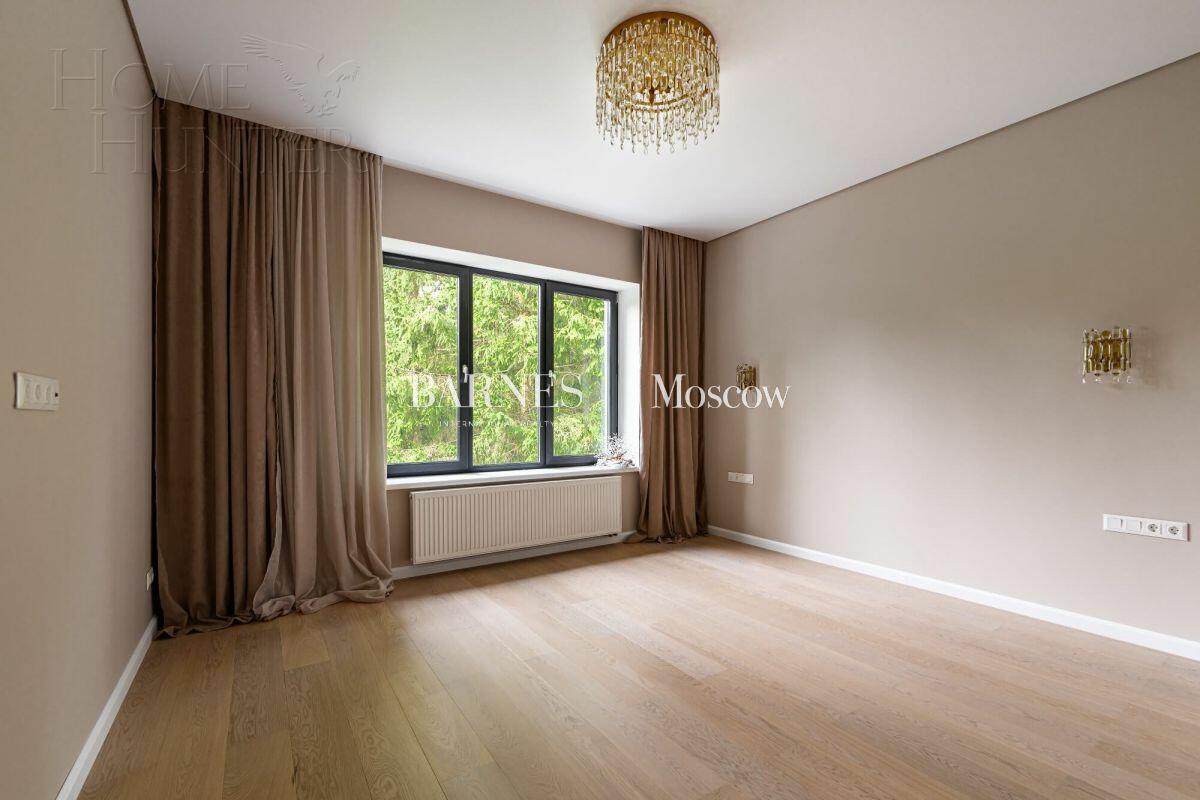 2-этажный коттедж 230 м² с отделкой