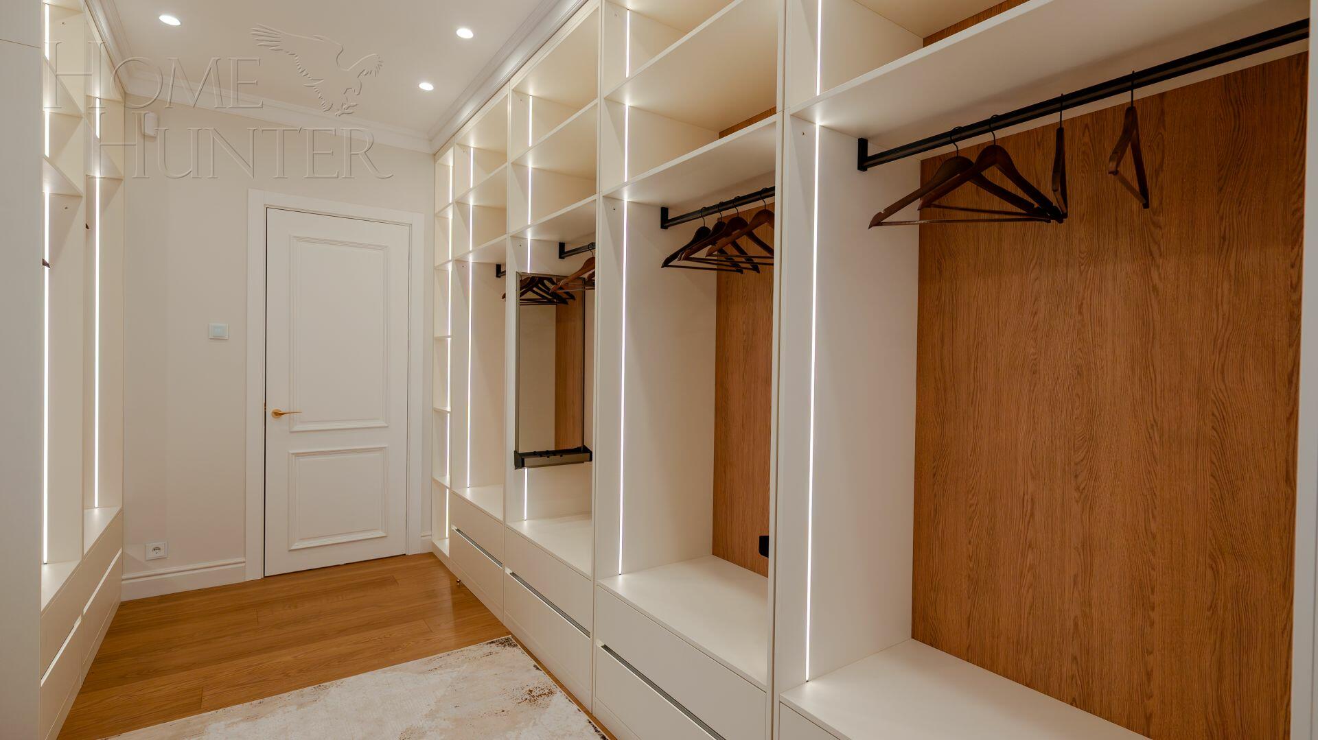 2-этажный коттедж 497.8 м² с отделкой