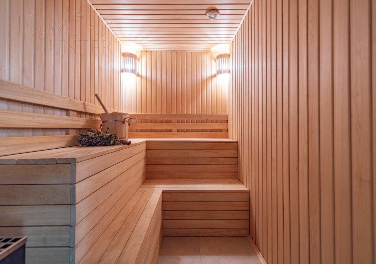 2-этажный коттедж 2 430 м² с отделкой