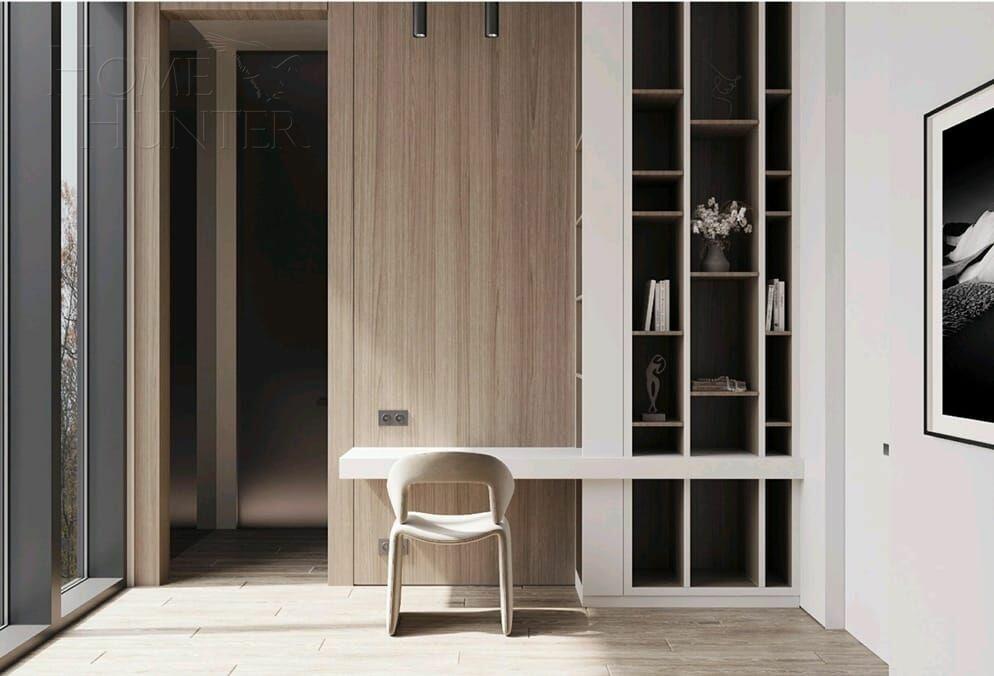 2-этажный коттедж 300 м² без отделки