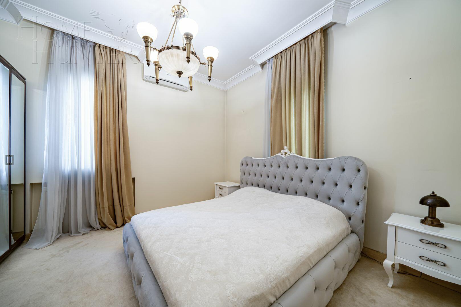 2-этажный коттедж 850 м² с отделкой