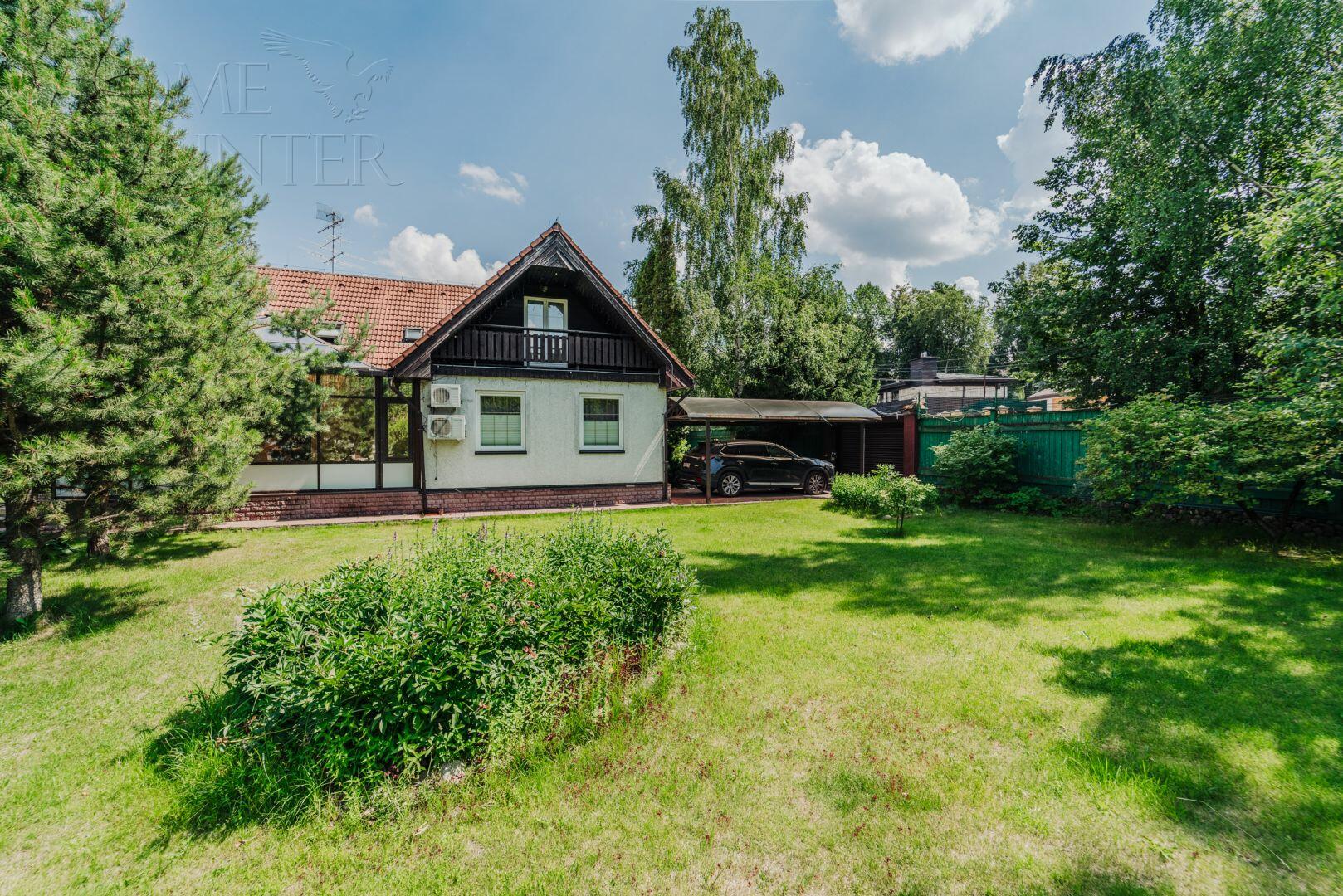 2-этажный коттедж 300 м² с отделкой