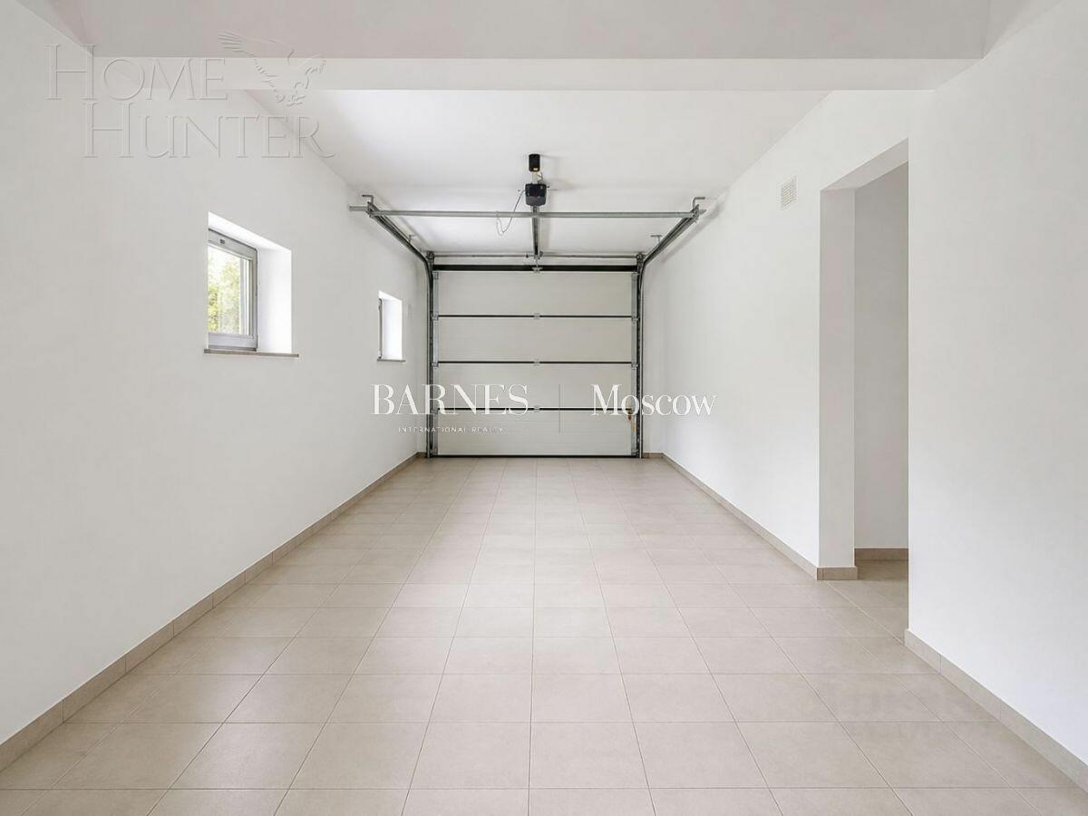 2-этажный коттедж 500 м² с отделкой