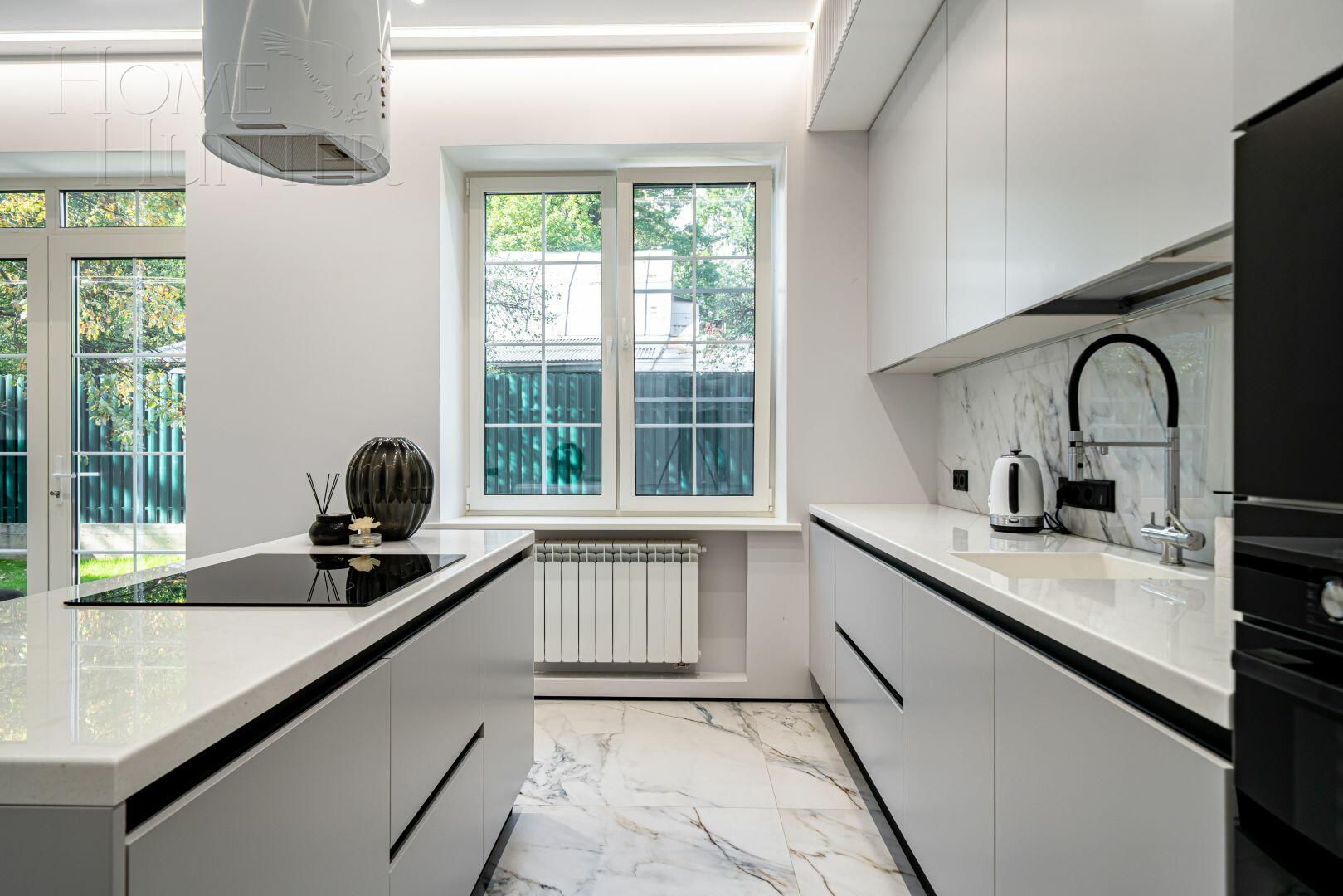 2-этажный коттедж 190 м² с отделкой