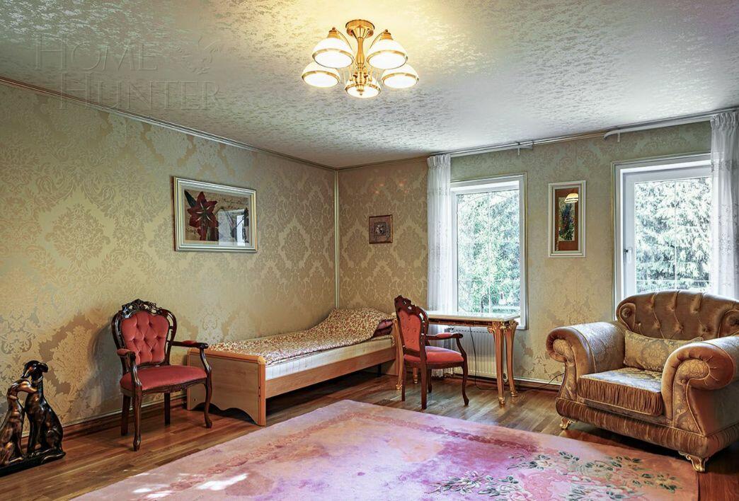 2-этажный коттедж 250 м² с отделкой