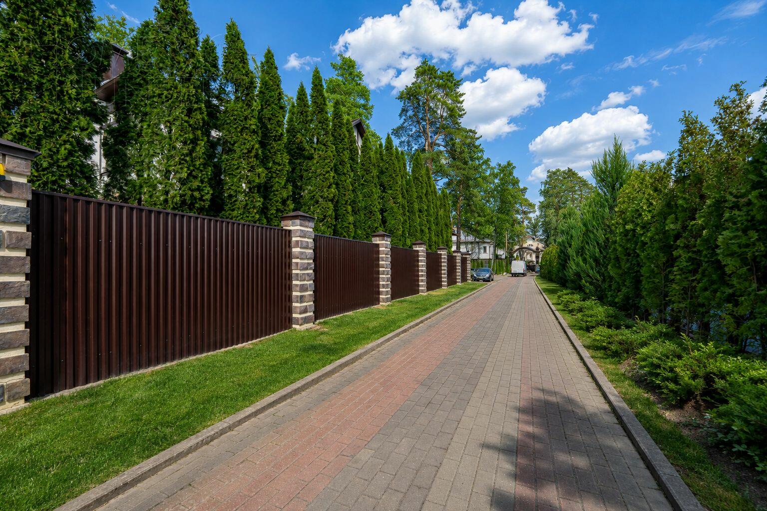 2-этажный коттедж 370 м² без отделки