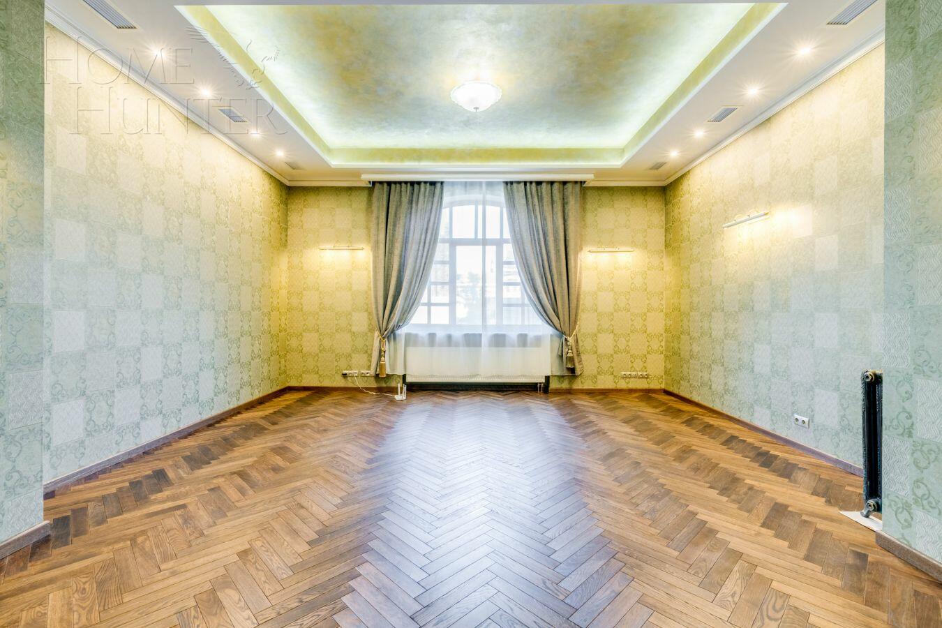 2-этажный коттедж 970 м² без отделки