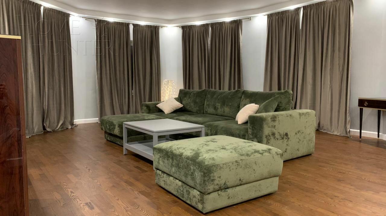 2-этажный коттедж 500 м² с отделкой