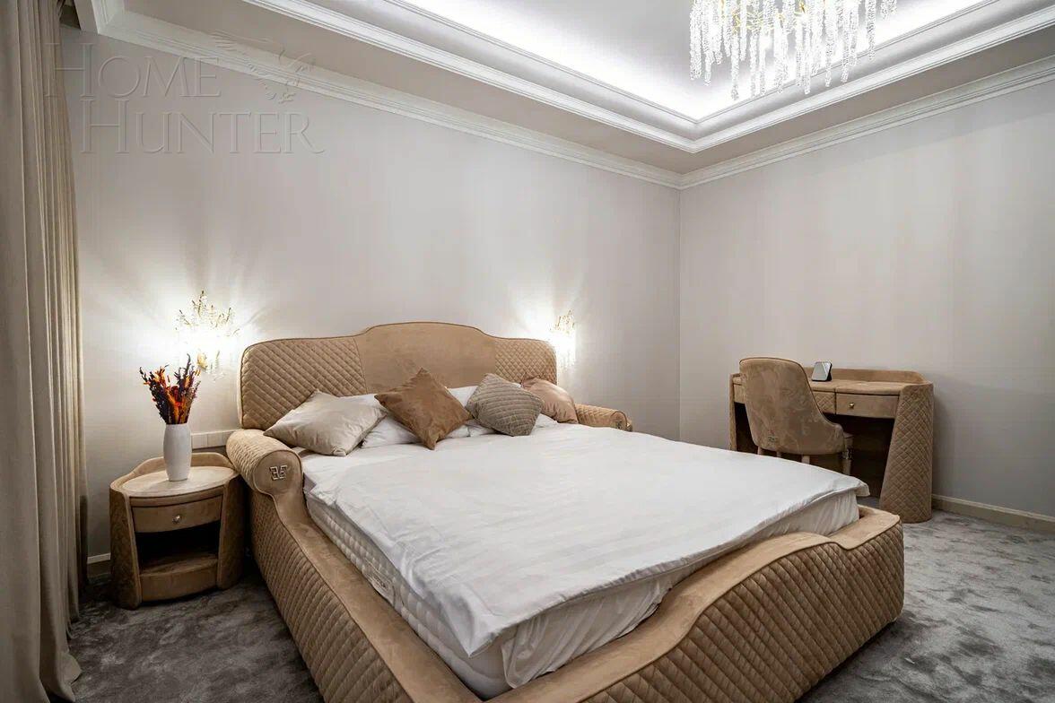 2-этажный коттедж 300 м² с отделкой