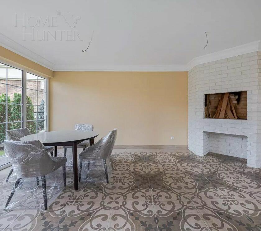 3-этажный таунхаус 375 м² с отделкой