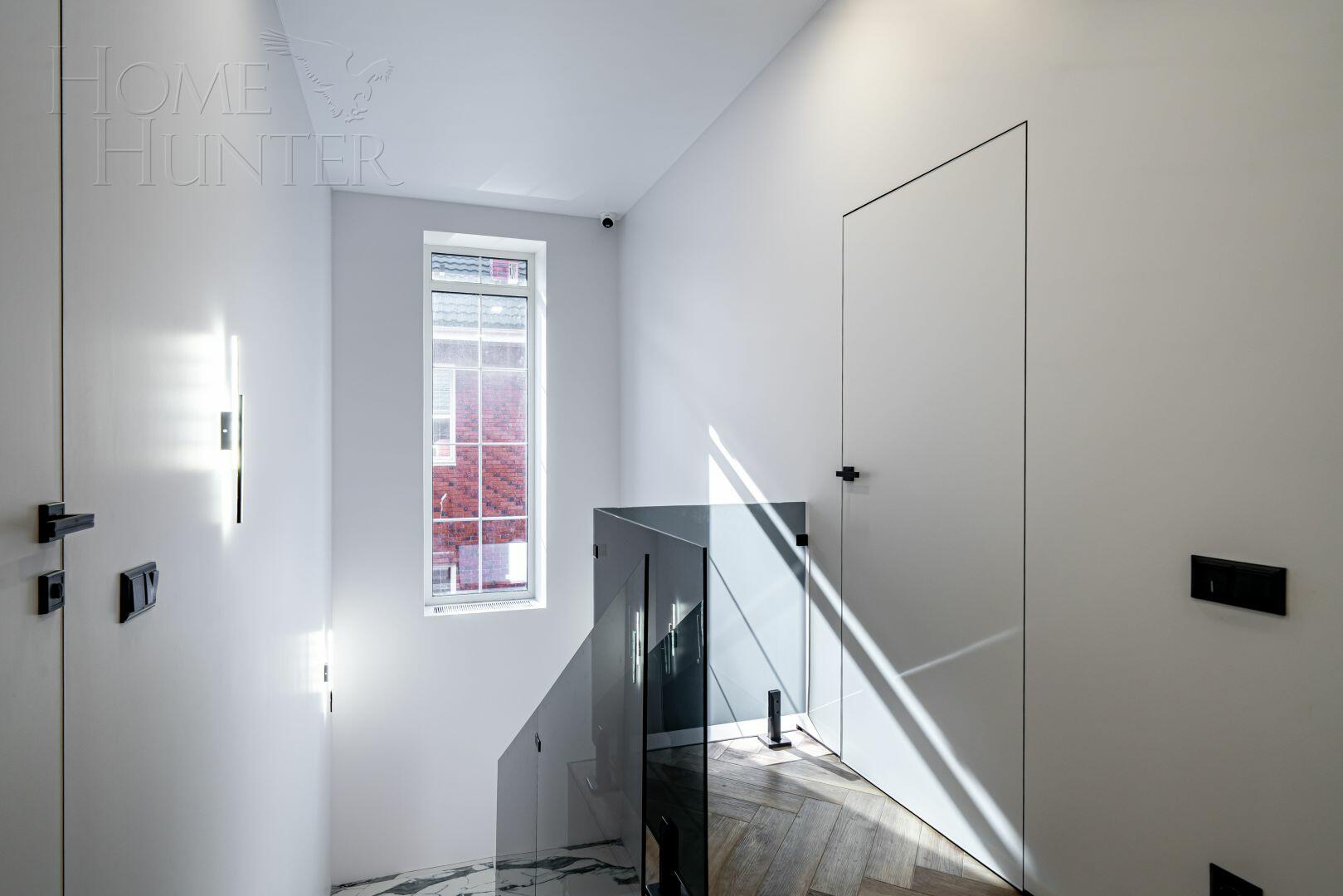 2-этажный коттедж 190 м² с отделкой