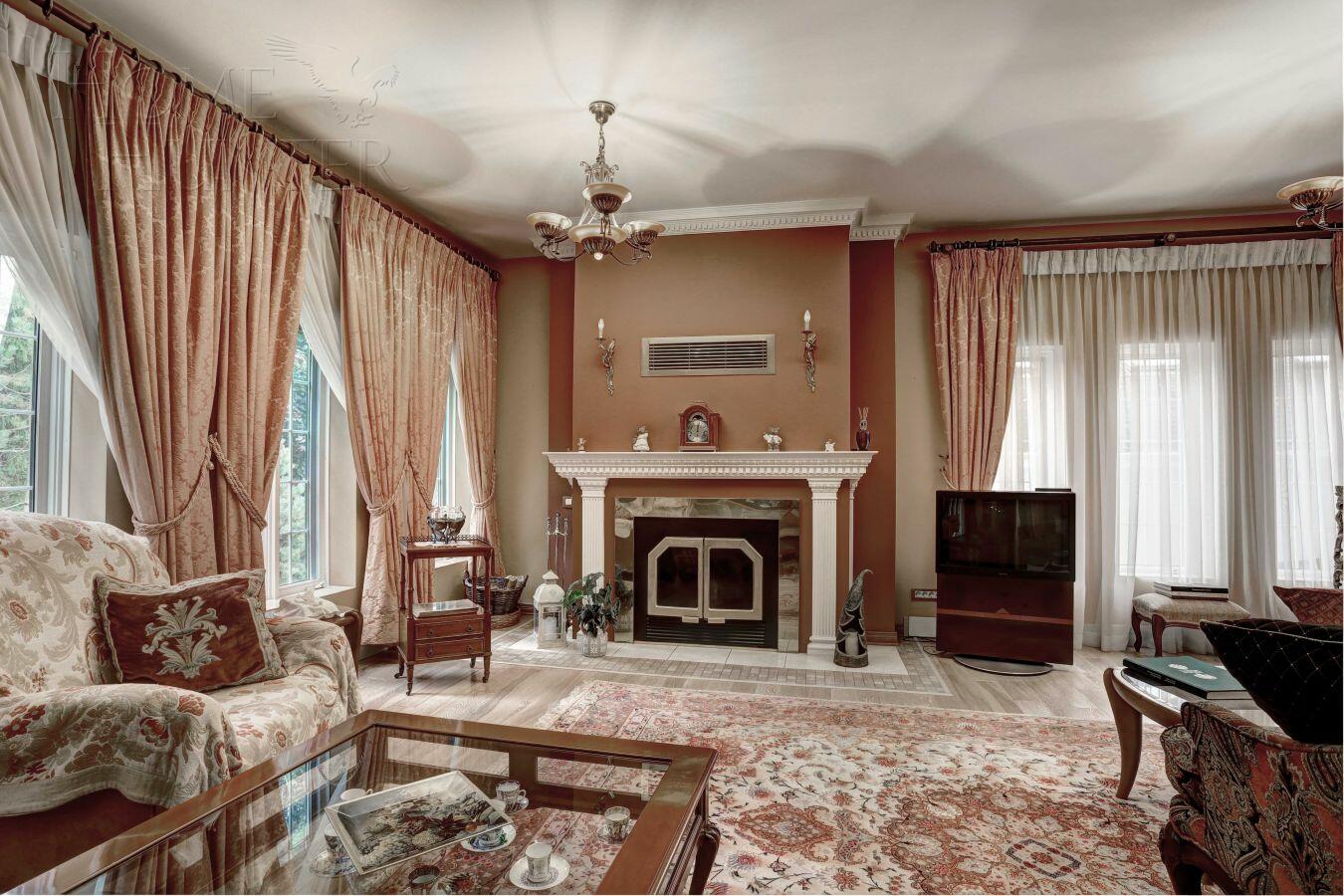 2-этажный коттедж 512.5 м² с отделкой