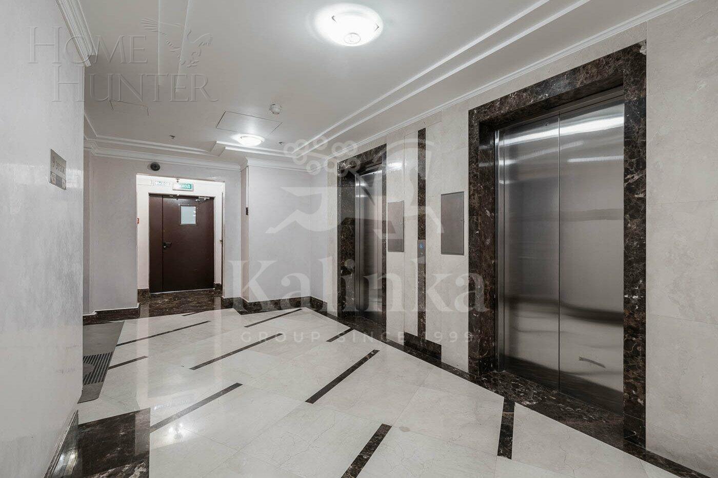 4-КОМН. АПАРТАМЕНТЫ С ОТДЕЛКОЙ 170.7 М² НА 9 ЭТАЖЕ