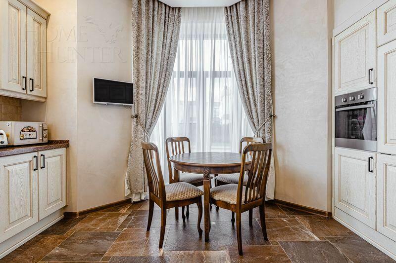 2-этажный таунхаус 260 м² с отделкой