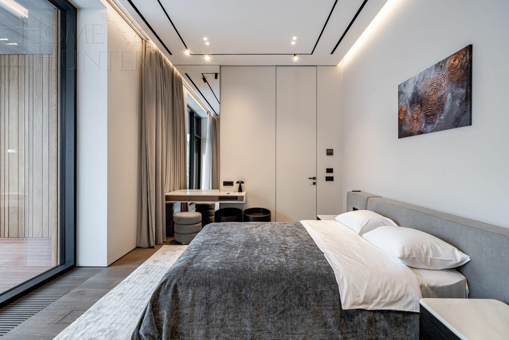 2-этажный коттедж 760 м² с отделкой