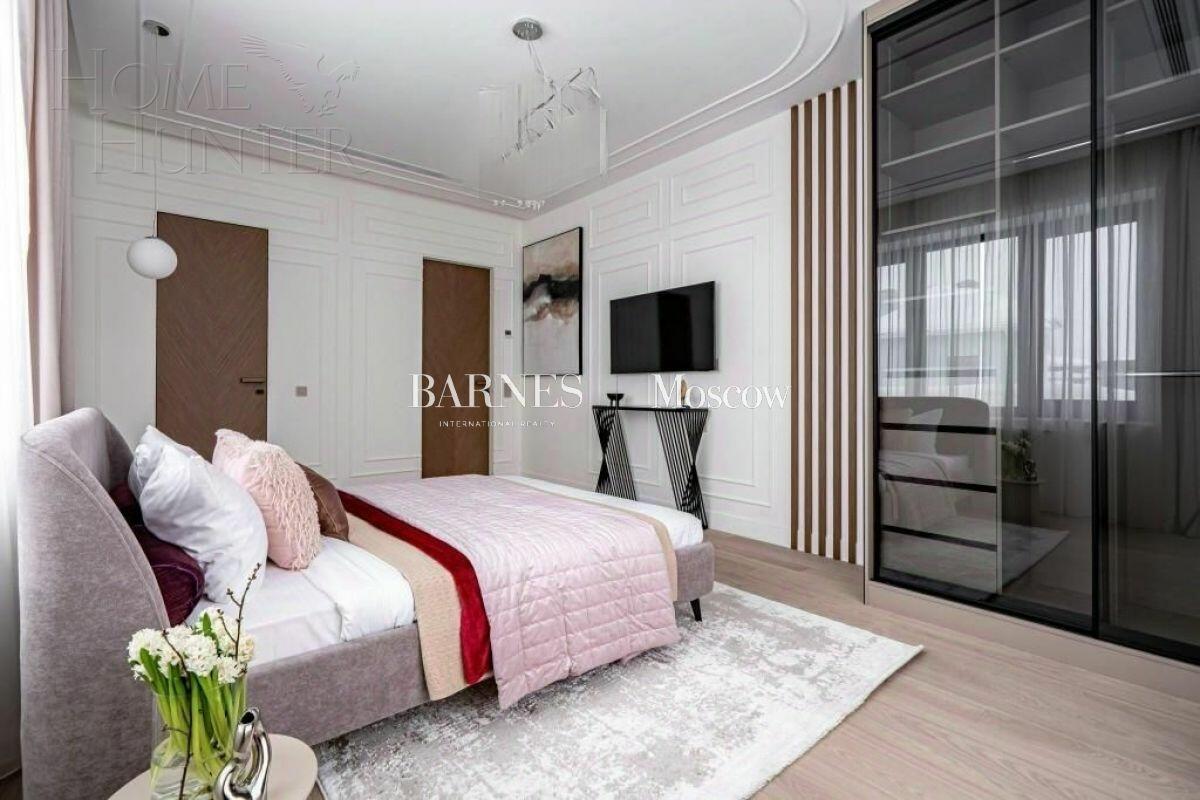 2-этажный коттедж 627.9 м² с отделкой