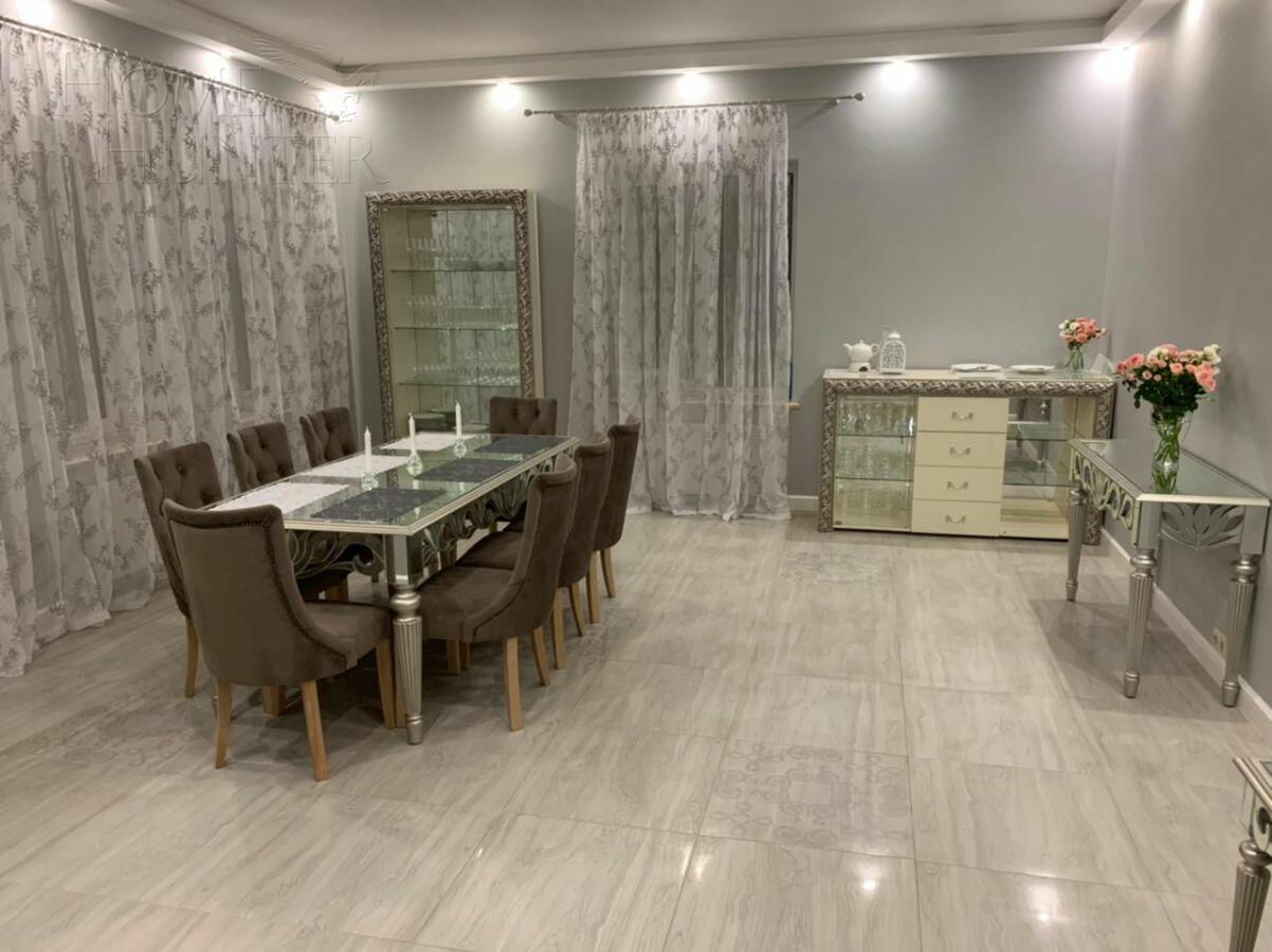 2-этажный коттедж 500 м² с отделкой
