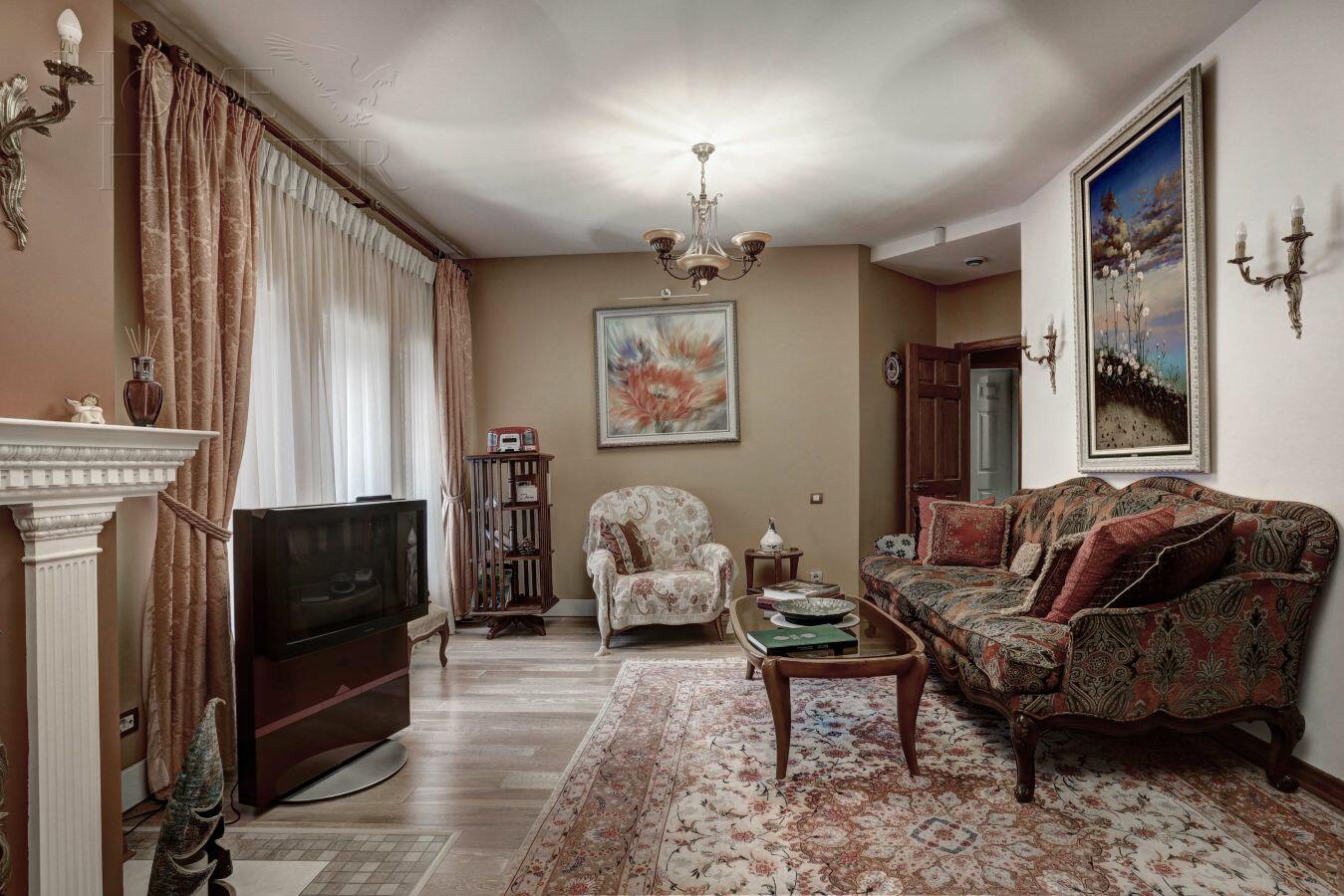 2-этажный коттедж 512.5 м² с отделкой