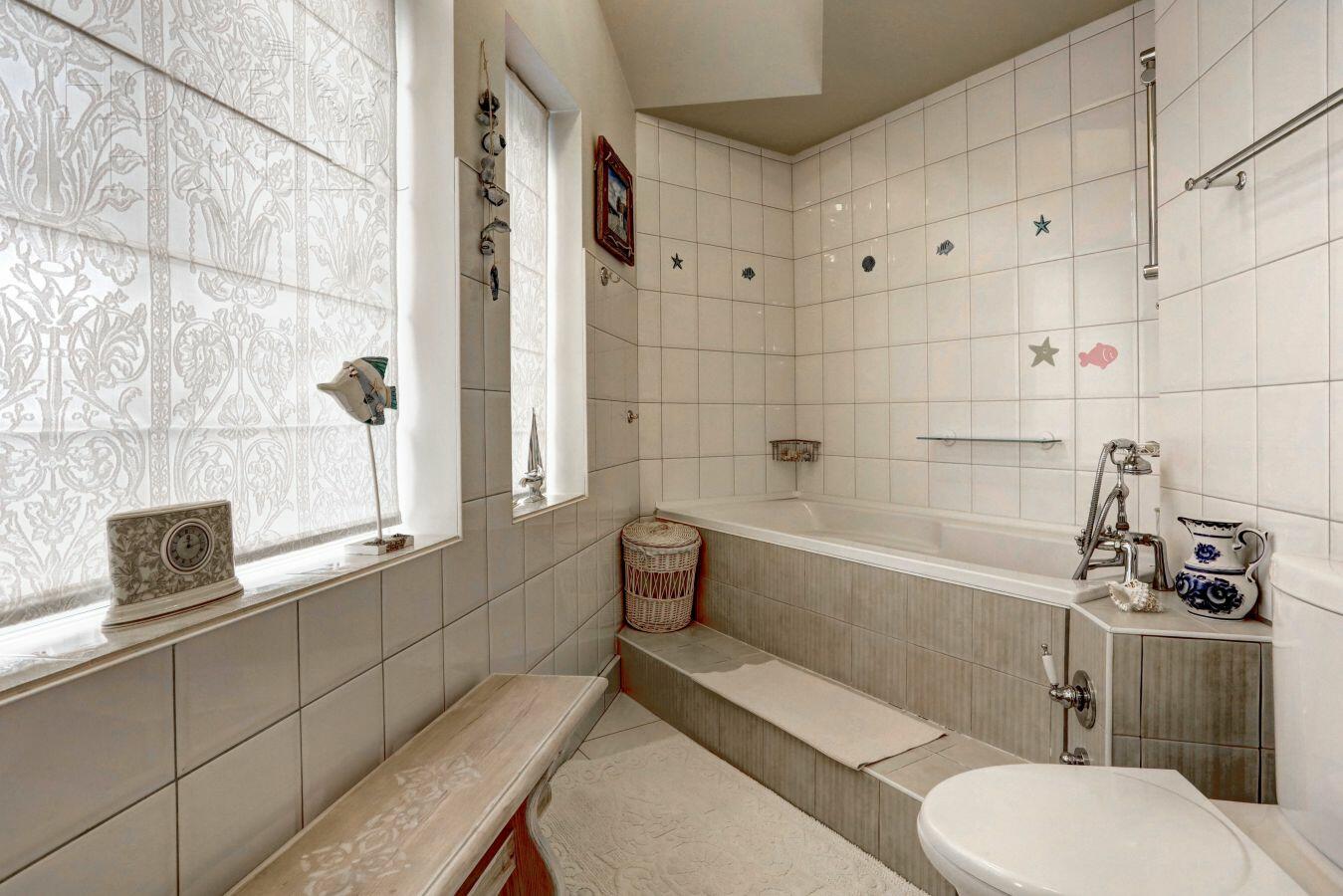 2-этажный коттедж 512.5 м² с отделкой