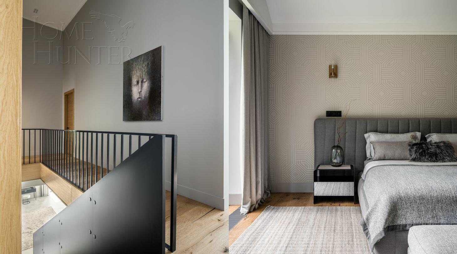2-этажный коттедж 650 м² с отделкой