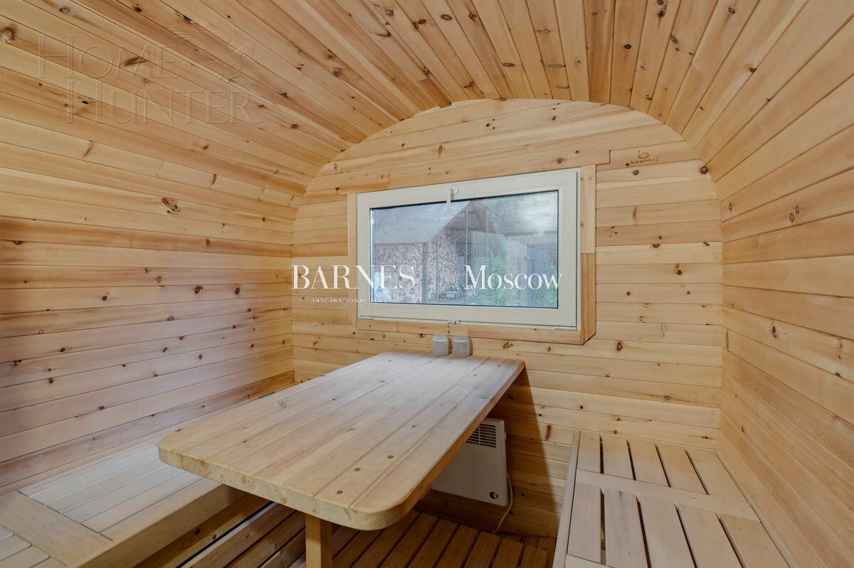 2-этажный коттедж 230 м² с отделкой