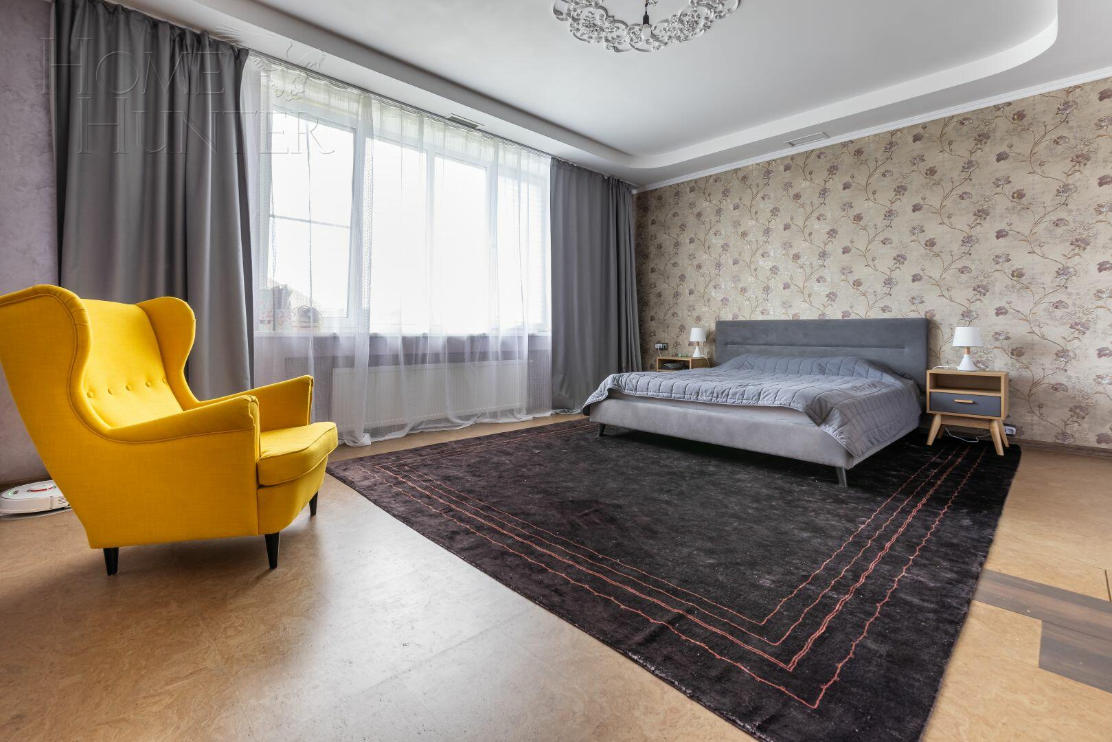 2-этажный коттедж 275 м² с отделкой