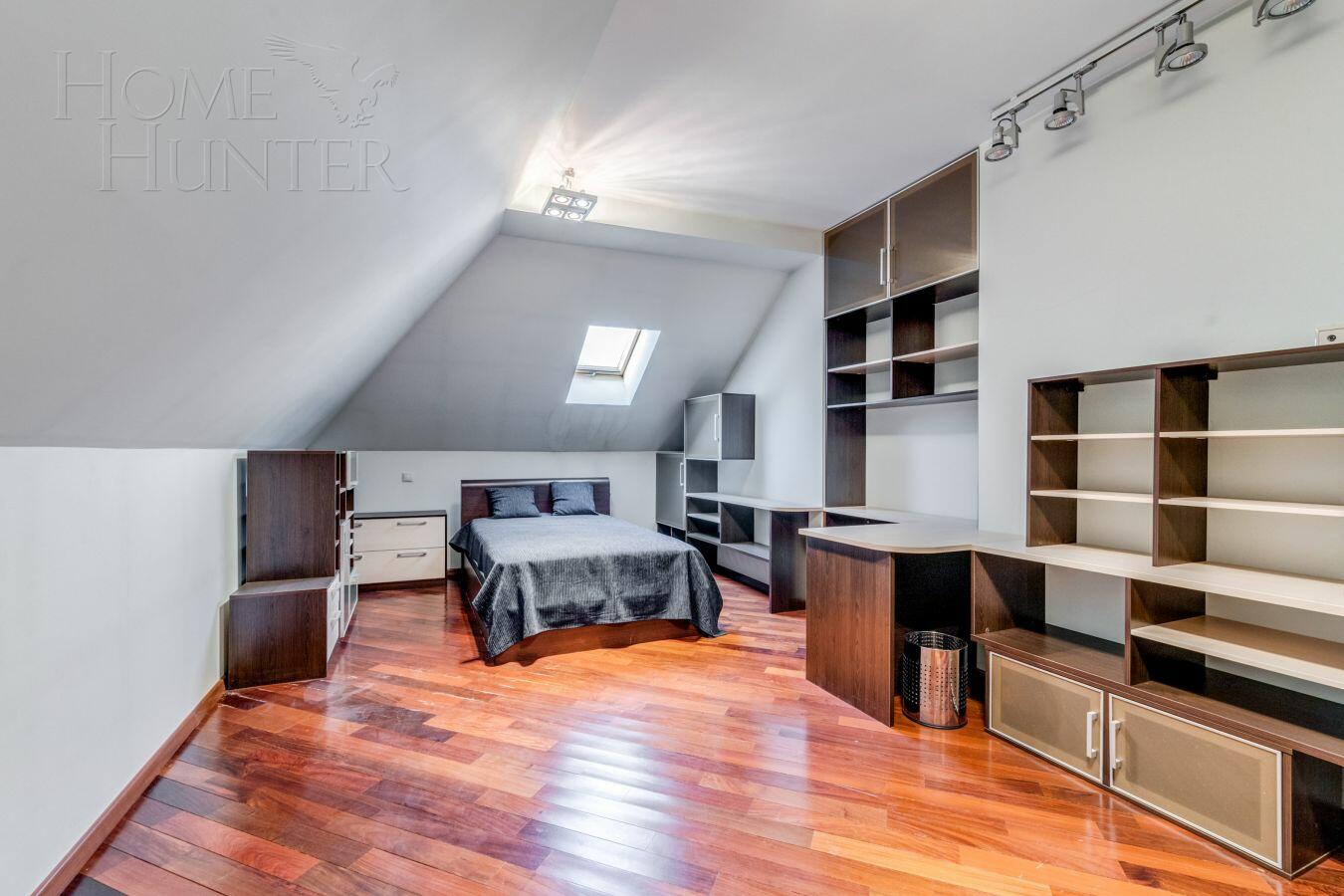 2-этажный коттедж 600 м² с отделкой