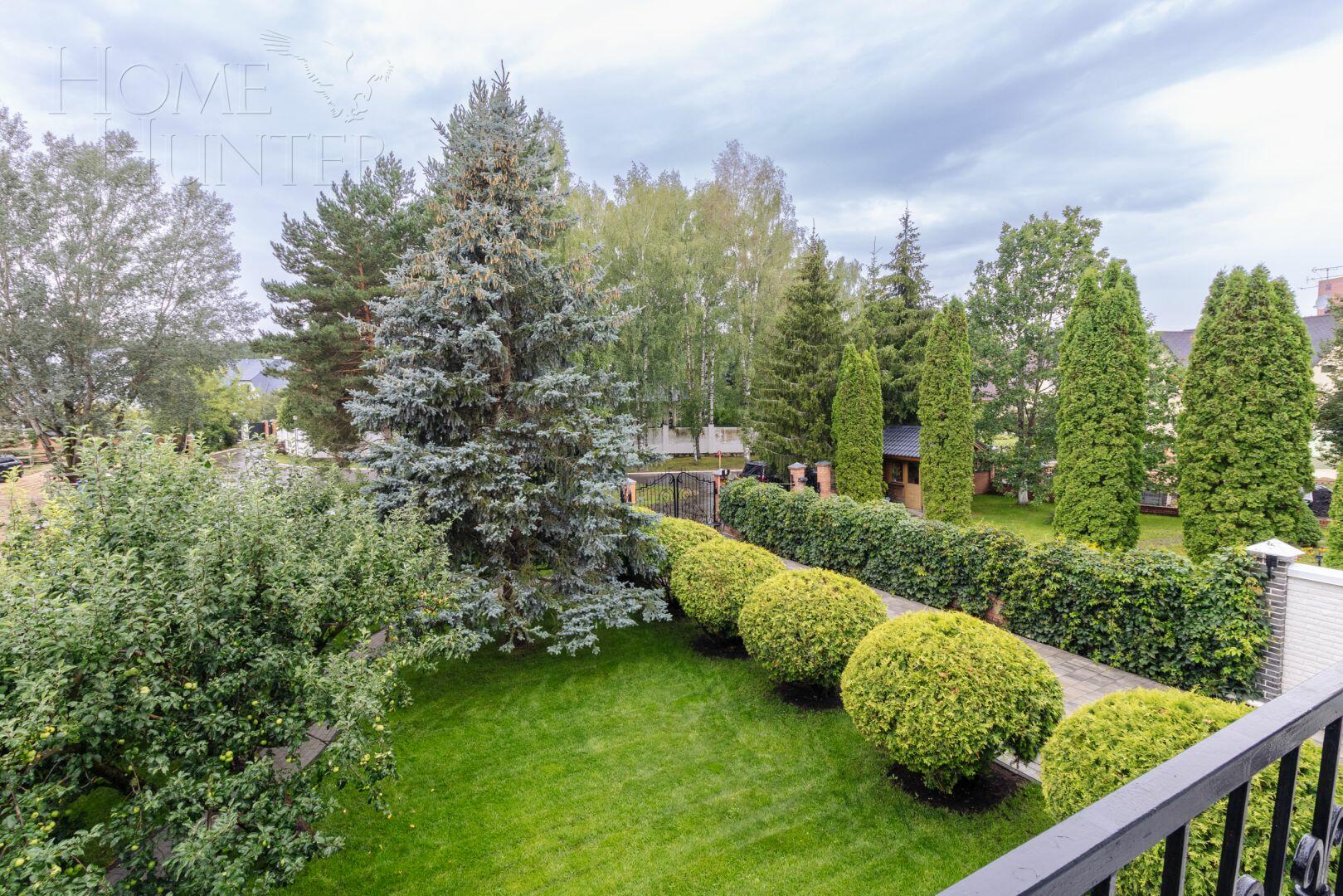 2-этажный коттедж 500 м² с отделкой