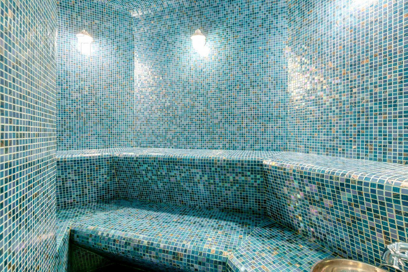 3-этажный коттедж 480 м² с отделкой