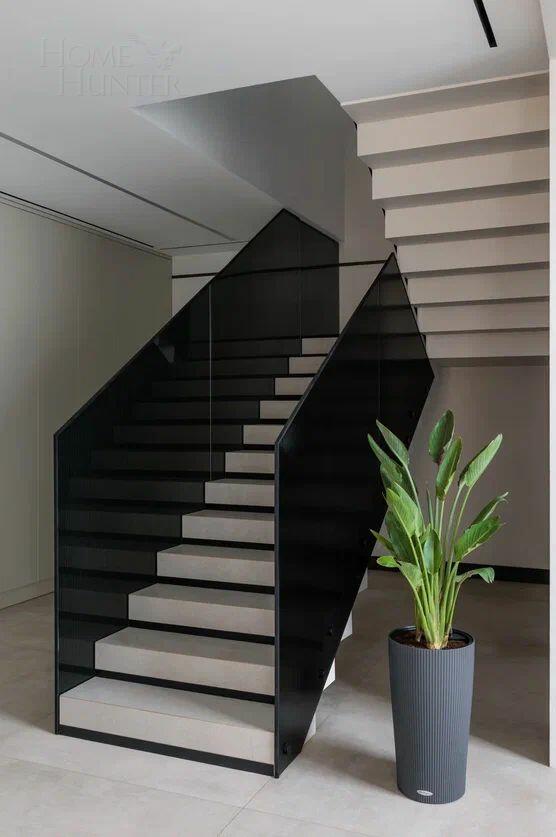 2-этажный коттедж 540 м² с отделкой