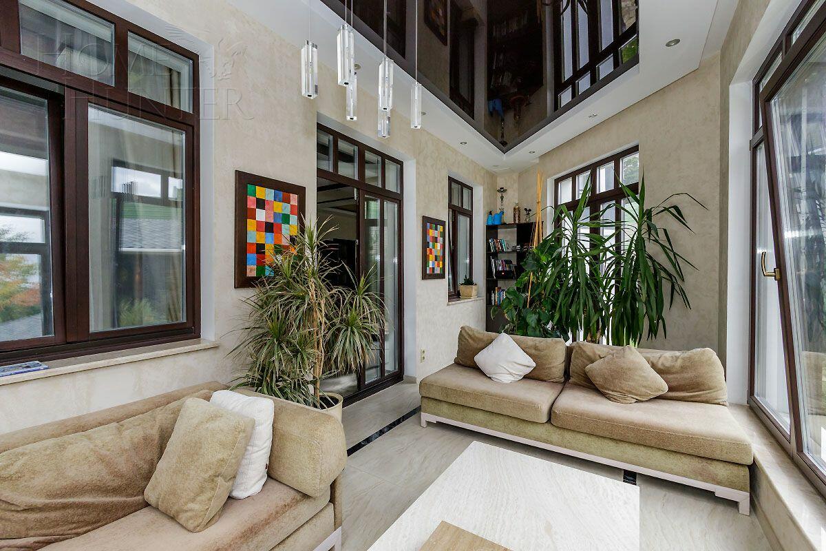 2-этажный коттедж 680 м² с отделкой