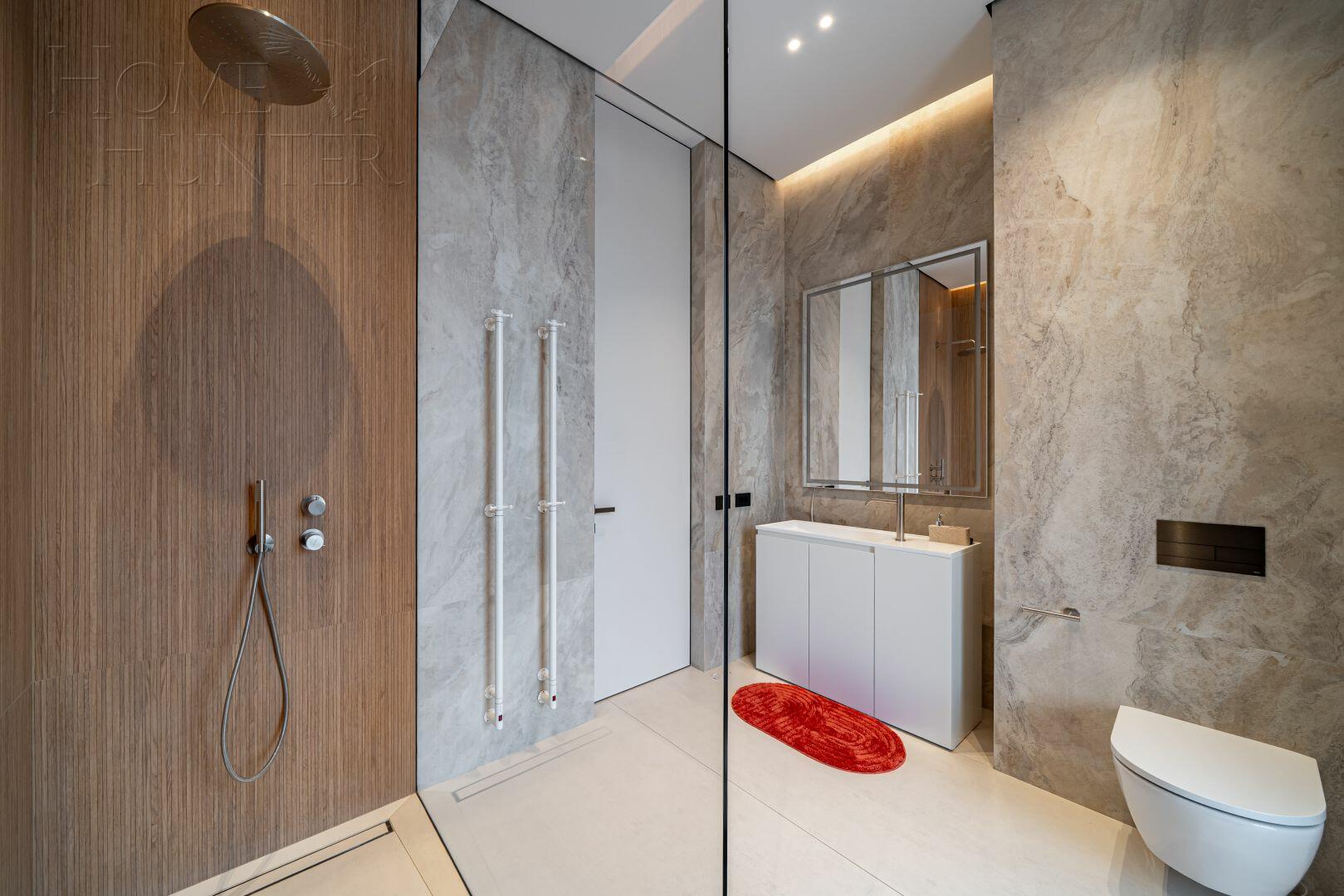 2-этажный коттедж 760 м² с отделкой