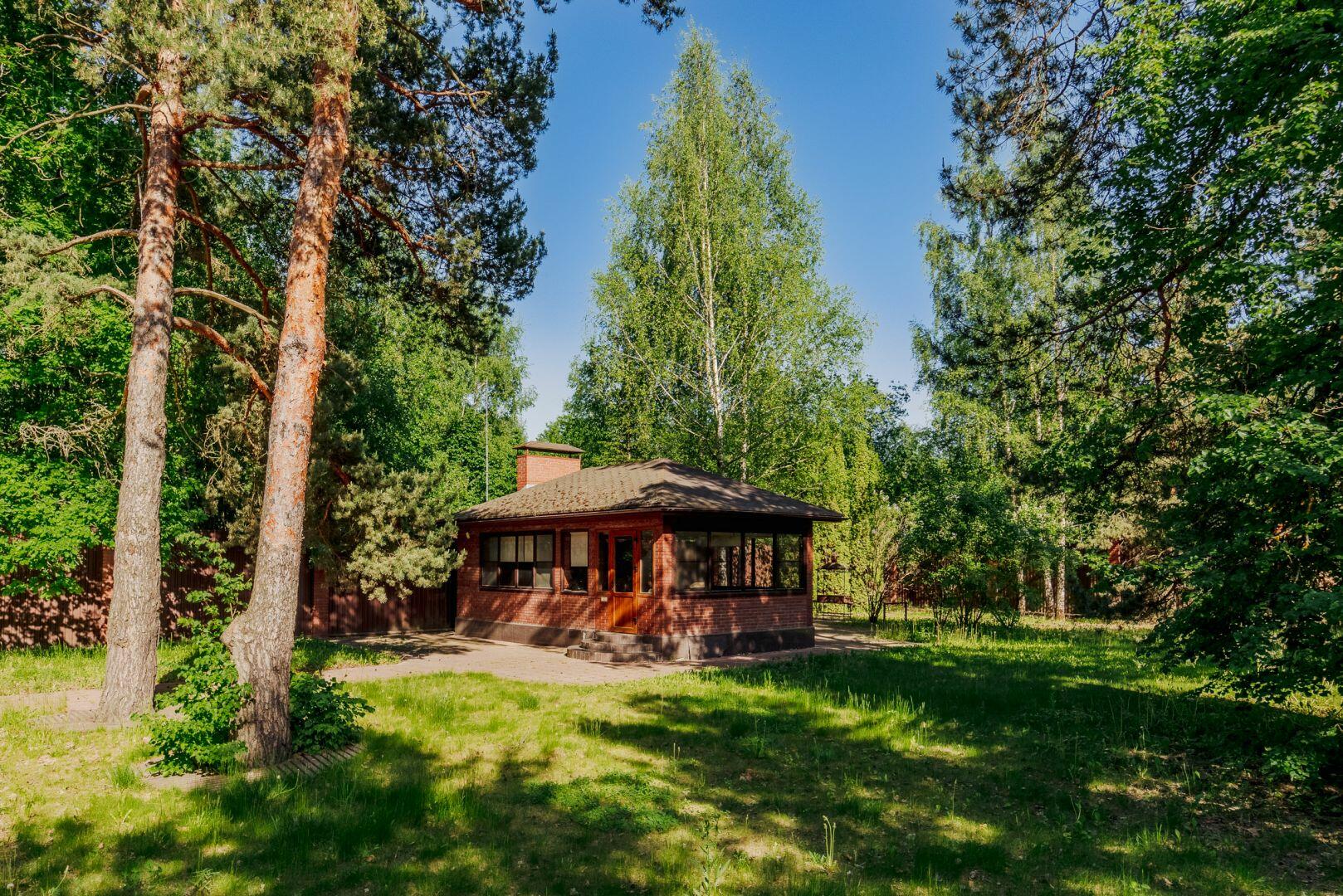 2-этажный коттедж 600 м² с отделкой