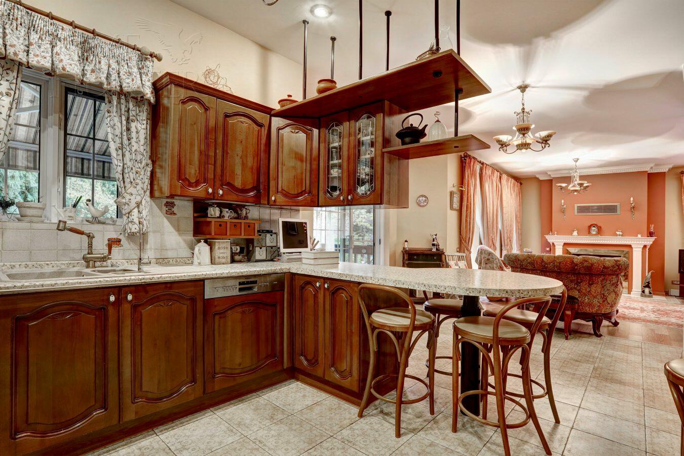 2-этажный коттедж 512.5 м² с отделкой