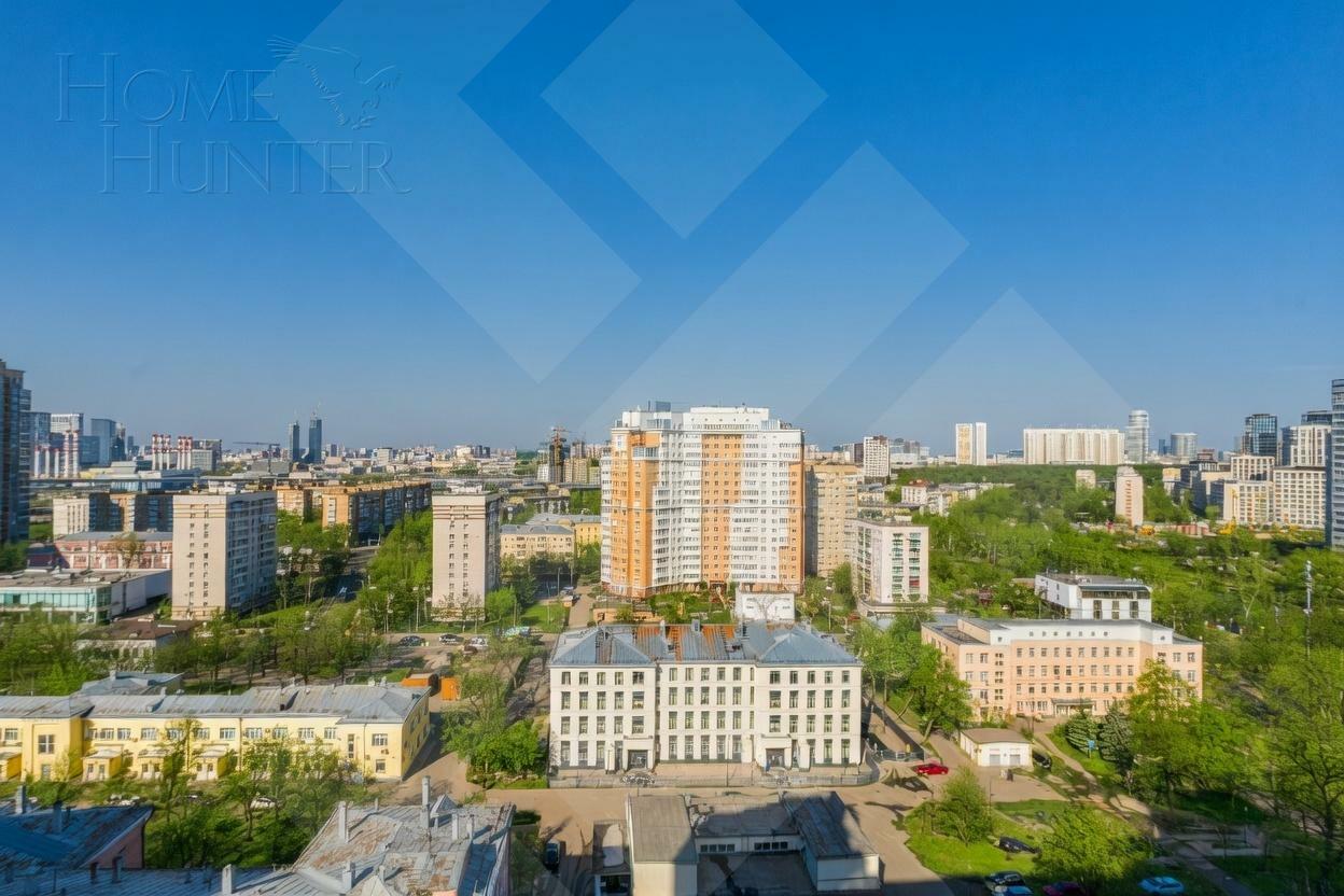 3-КОМН. КВАРТИРА С ОТДЕЛКОЙ 103 М² НА 15 ЭТАЖЕ