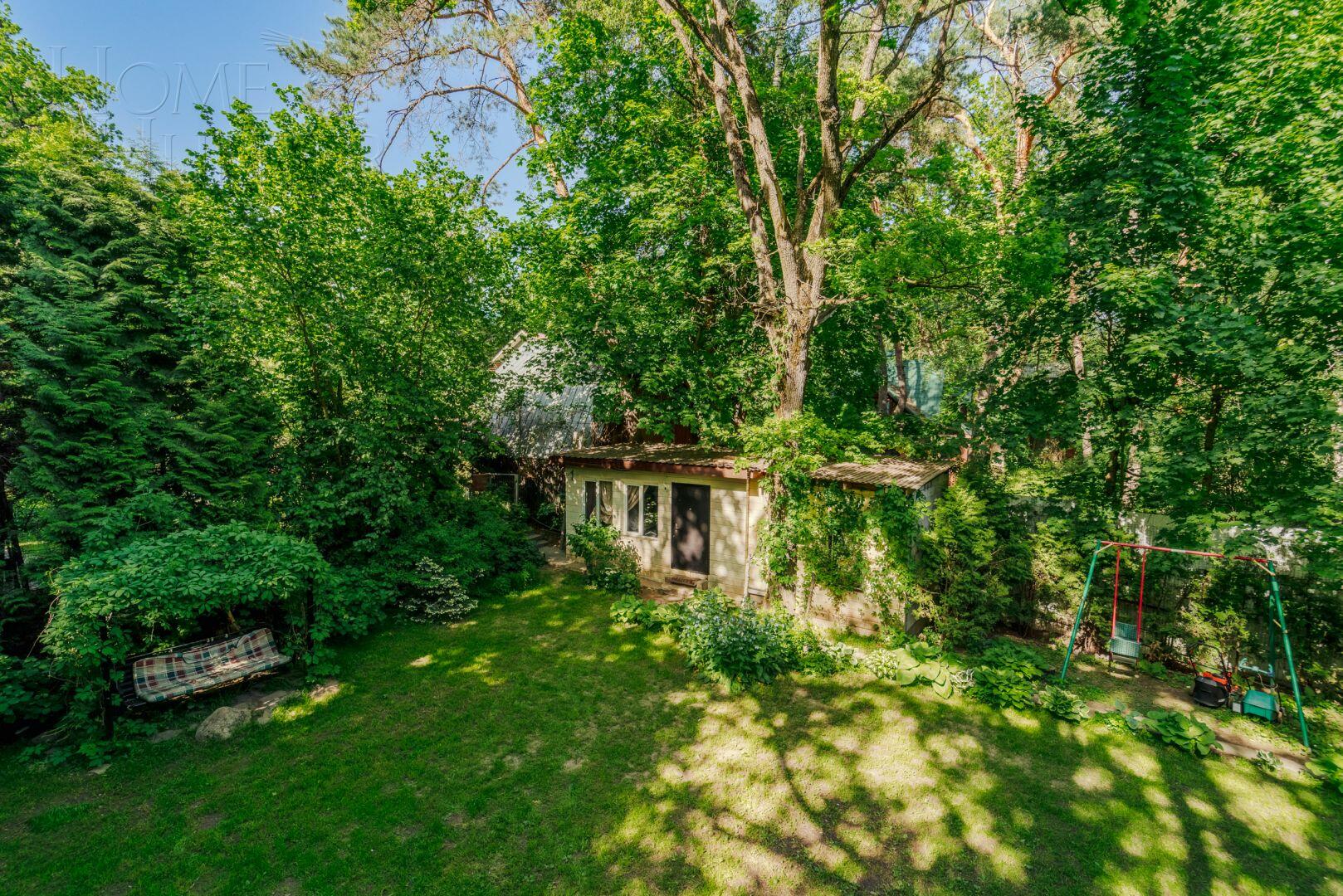 3-этажный коттедж 480 м² с отделкой