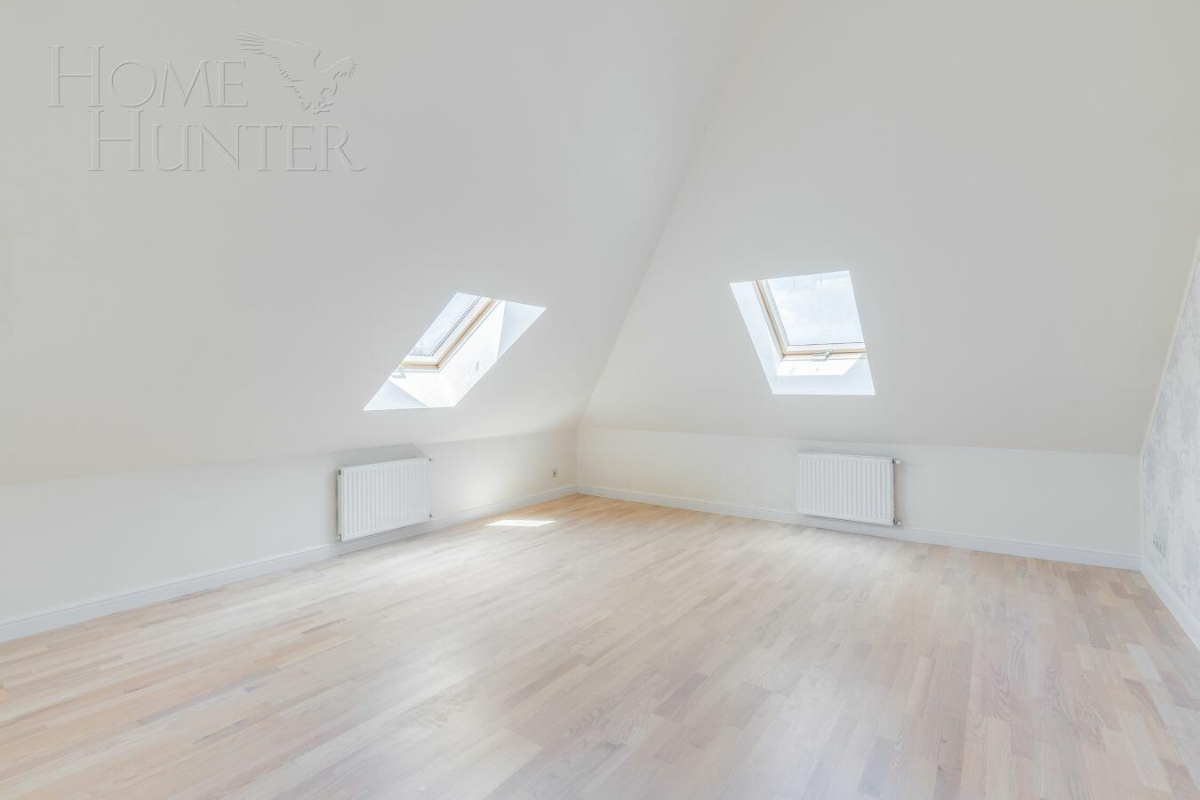 2-этажный коттедж 500 м² с отделкой